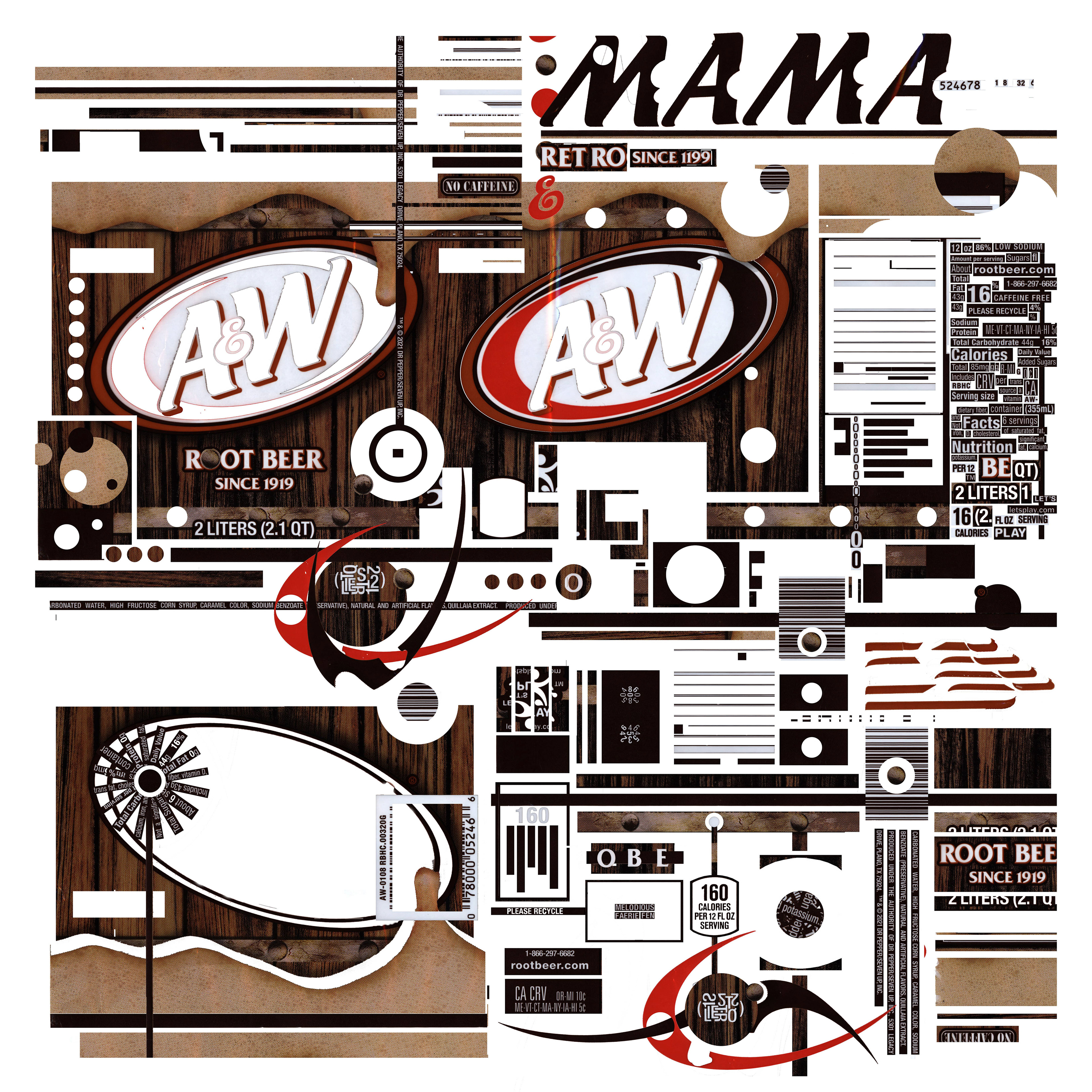A&W Deconstruction