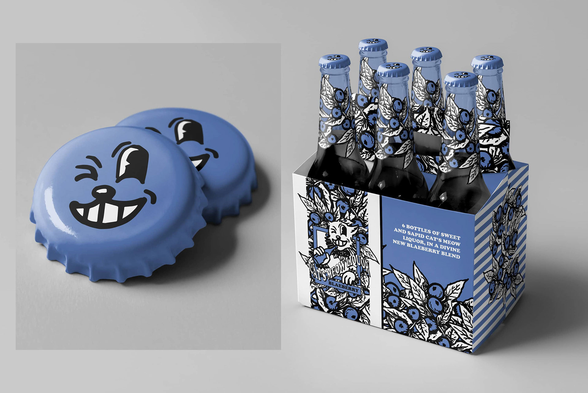 Cat's Meow Liquor #3