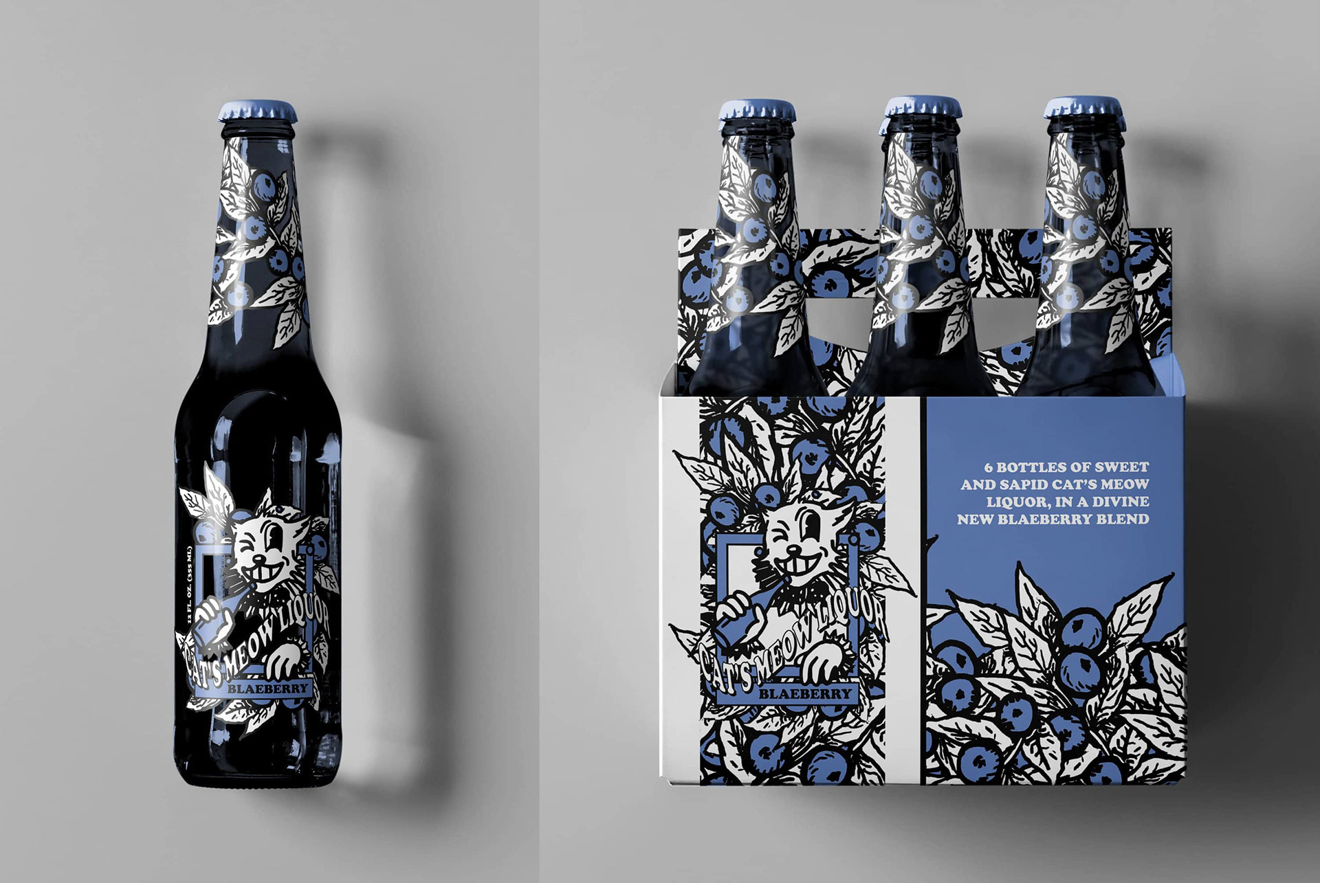 Cat's Meow Liquor #2