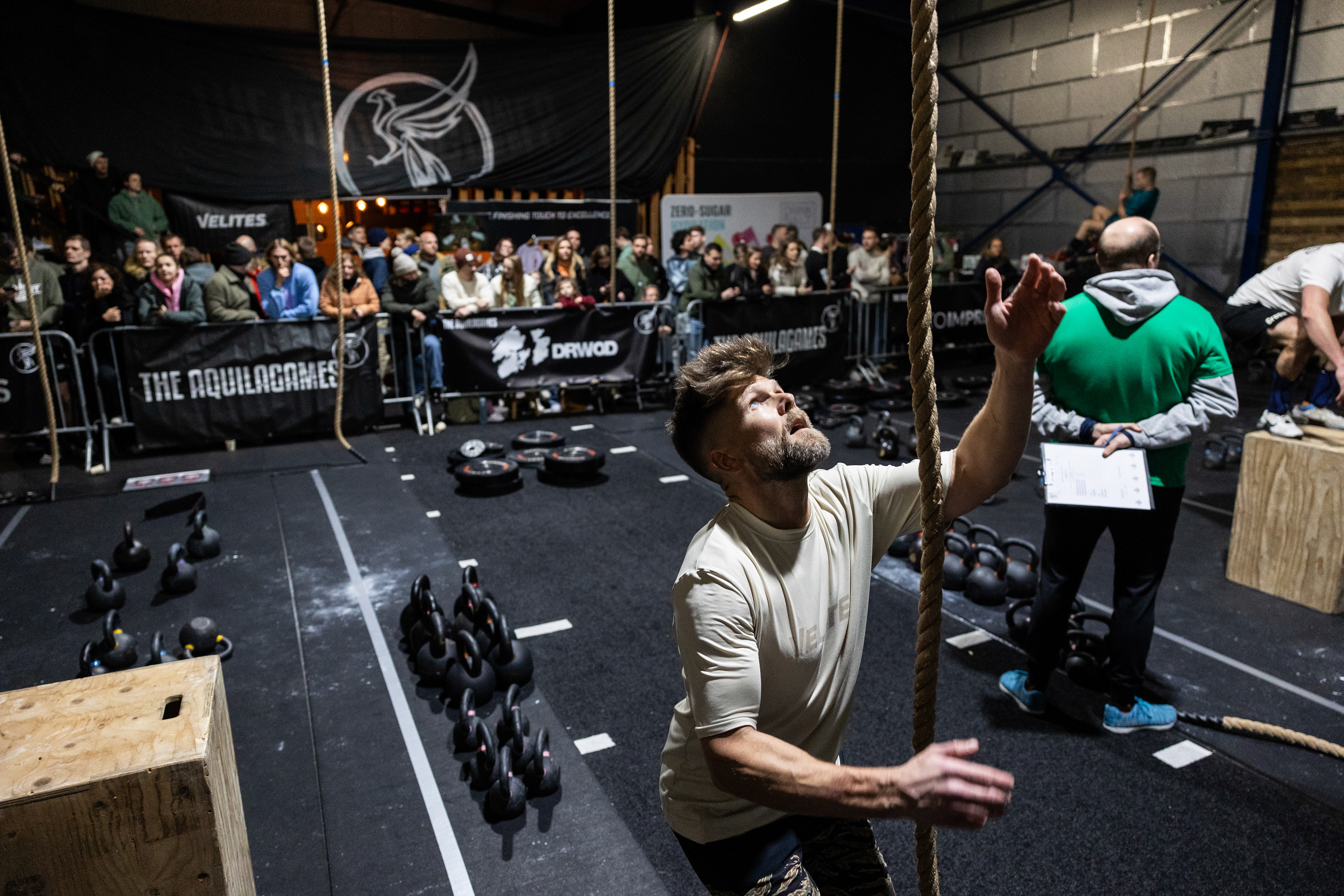 The Aquila Games 2024