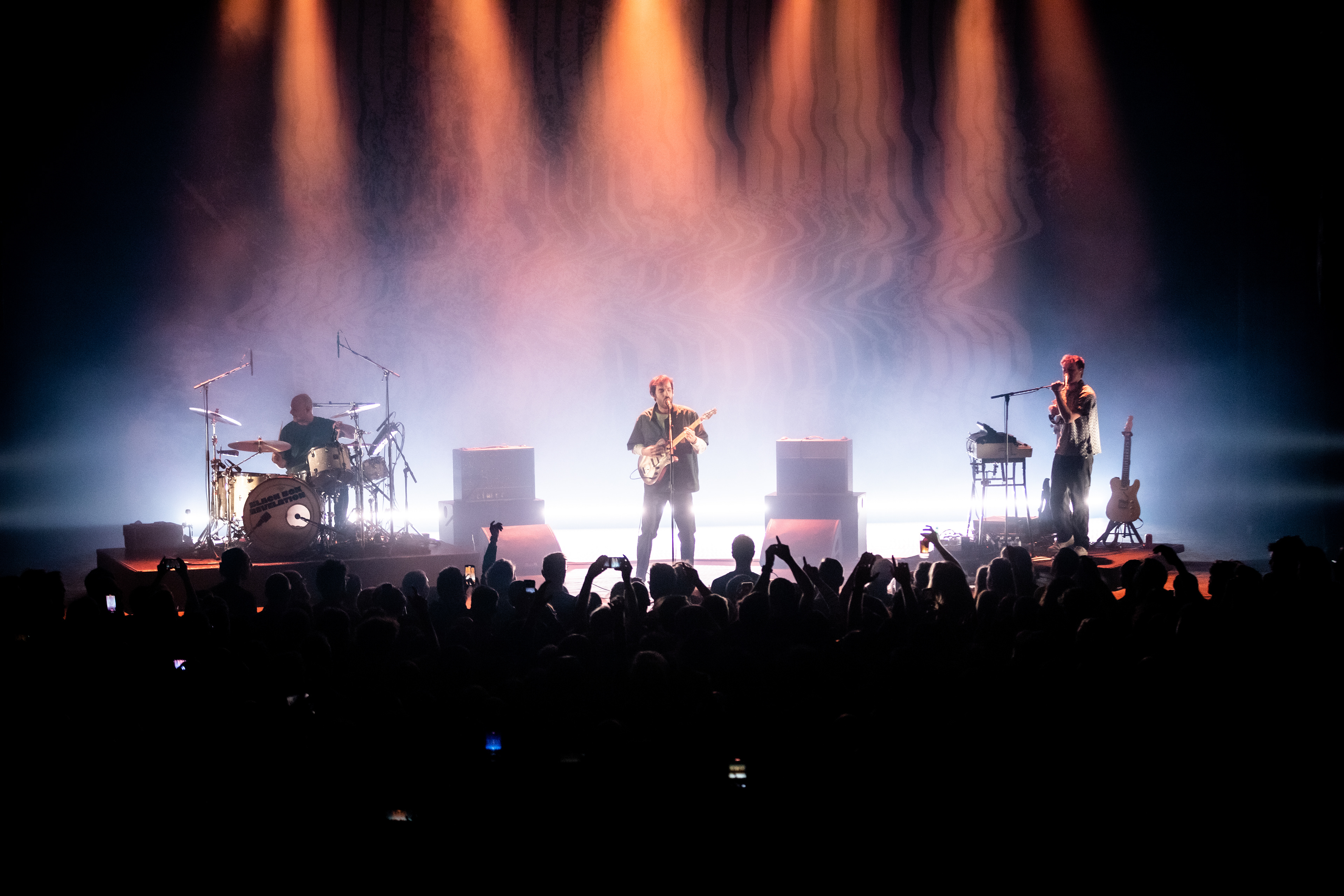 Black Box Revelation - Ancienne Belgique