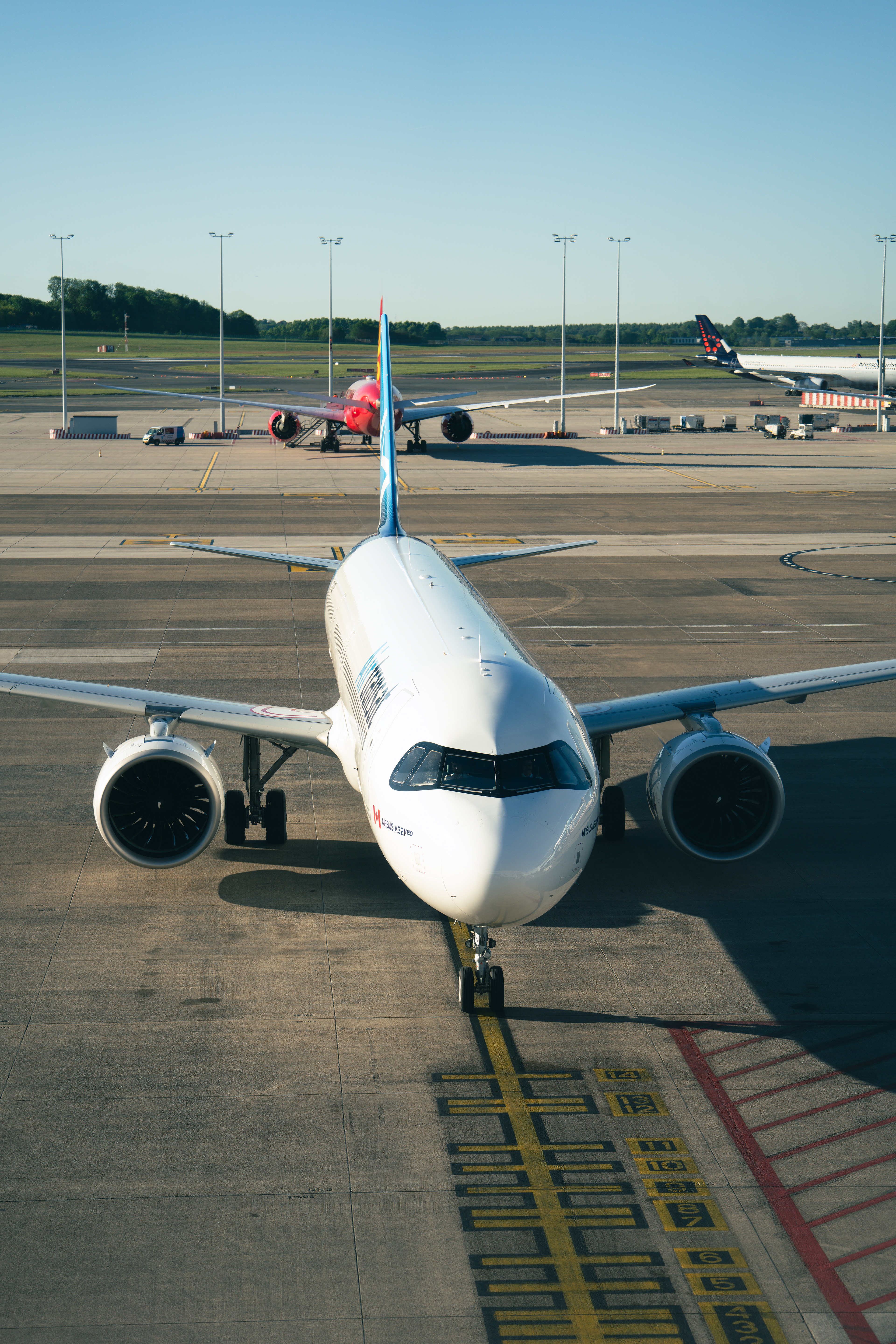 Air Transat A321 NEO