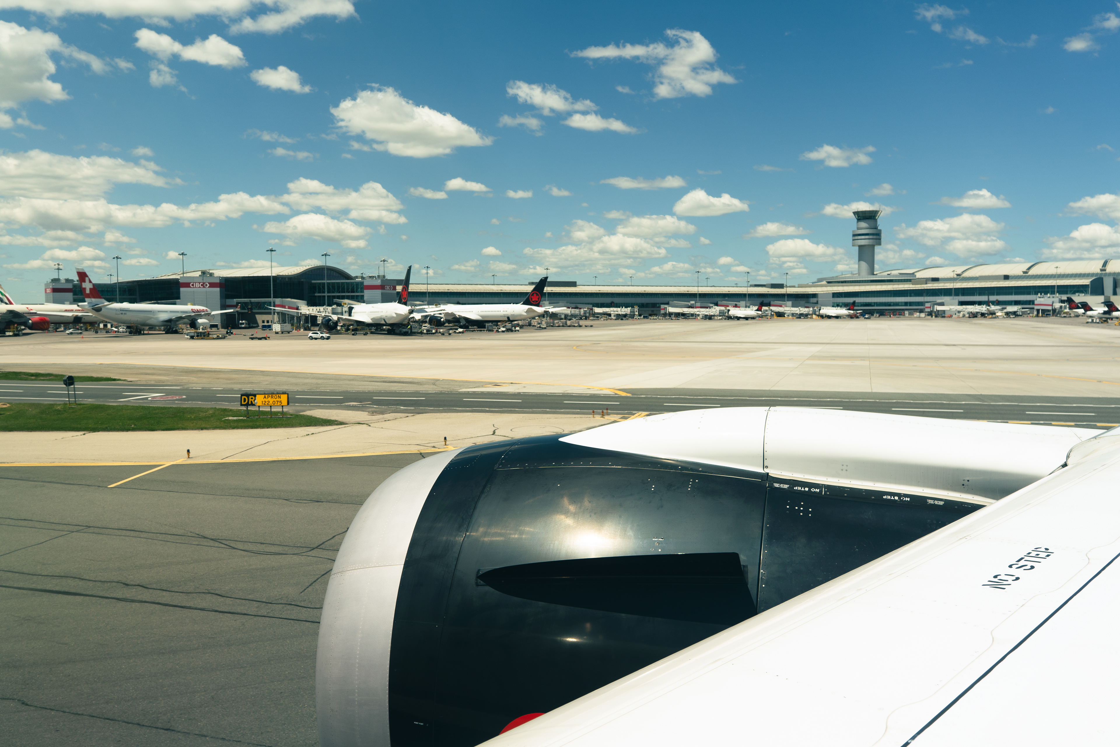 Air Canada B787-9