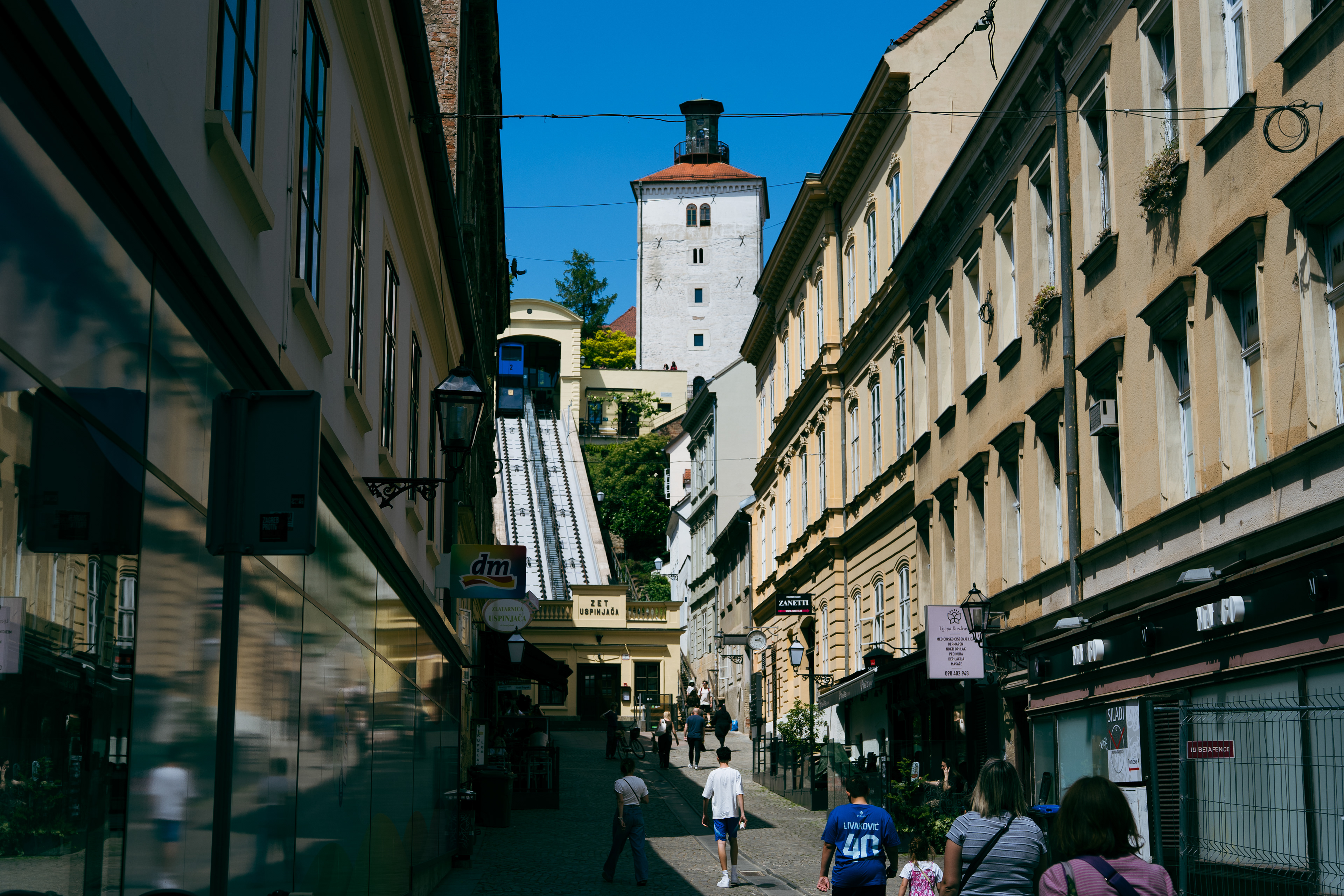Zagreb, Croatia