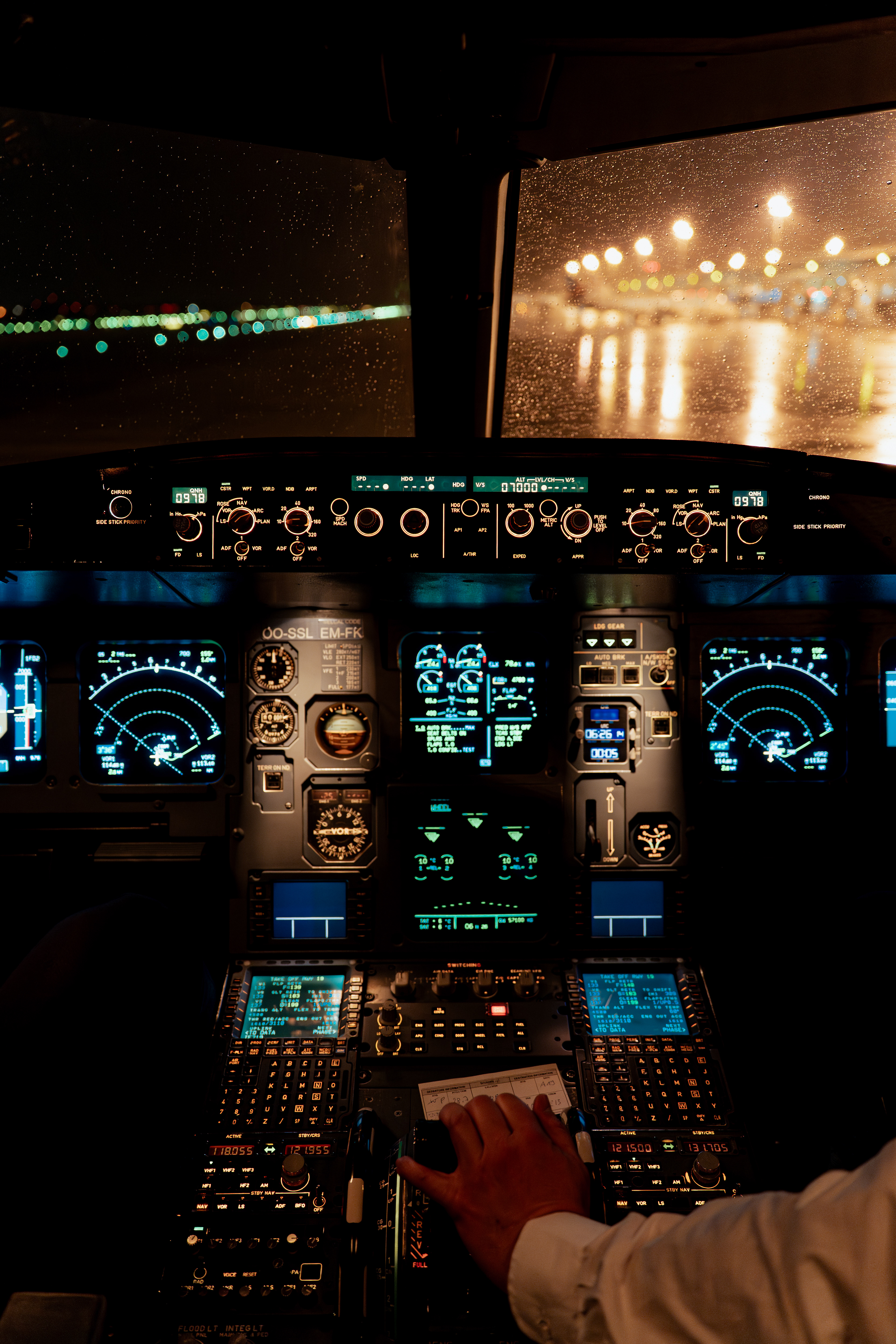 Brussels Airlines A319-100