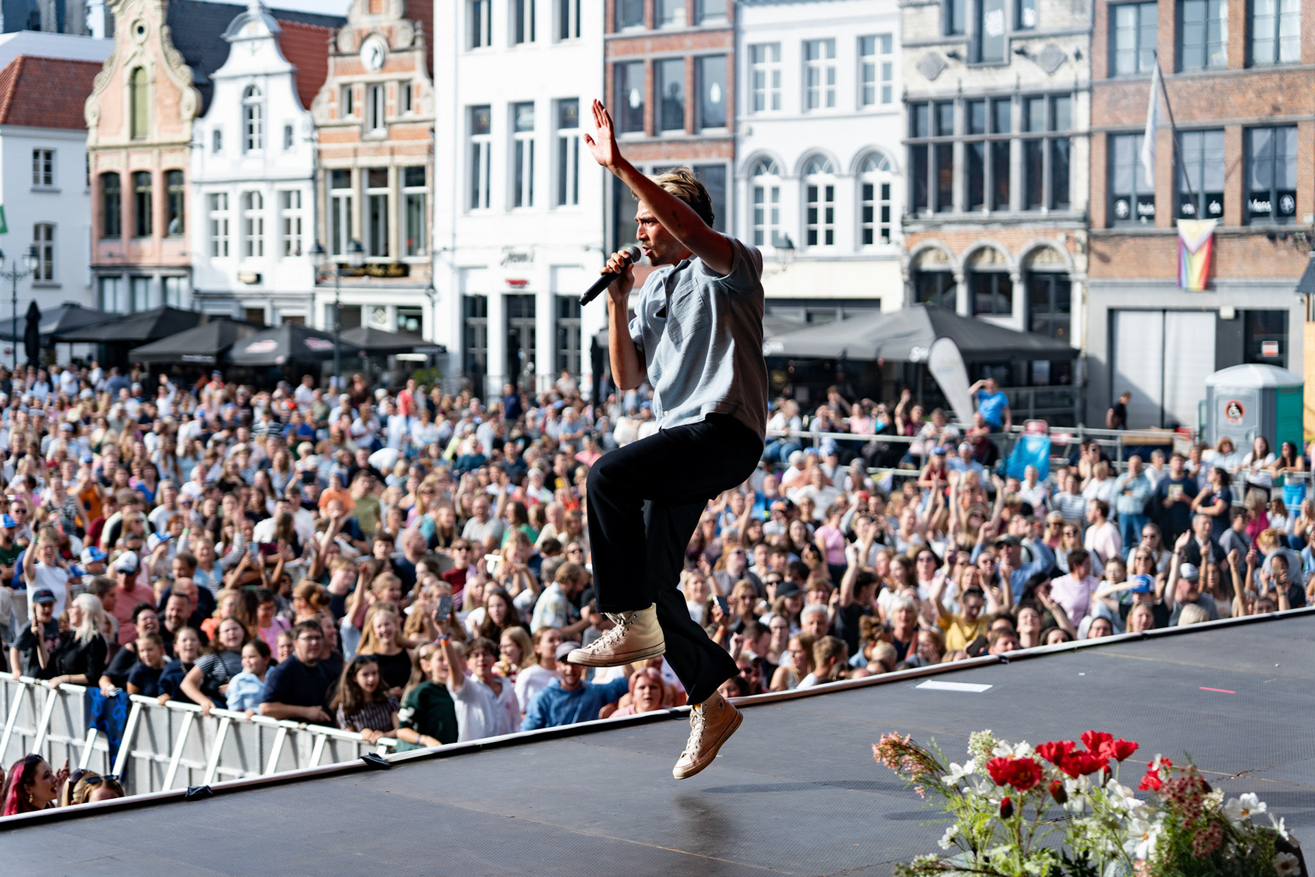 Aaron Blommaert - Maanrock 2026