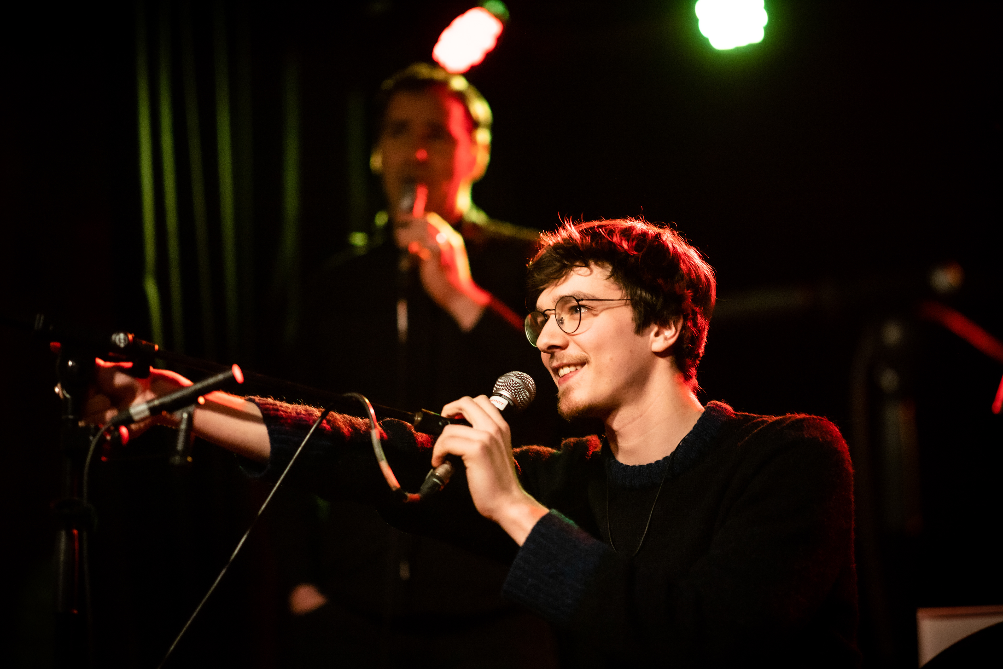 Open Mic - Het Depot