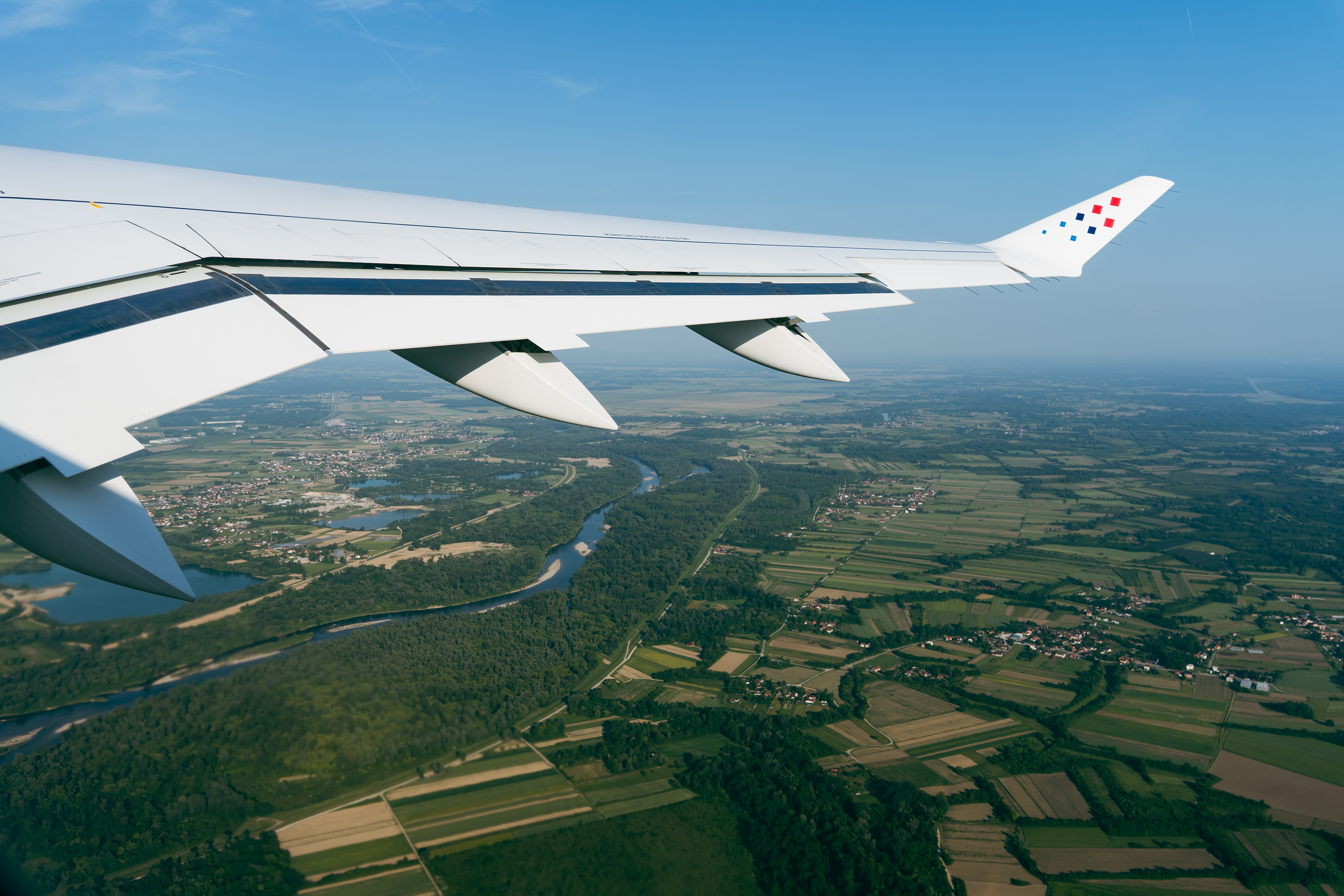 Croatia Airlines A20-100