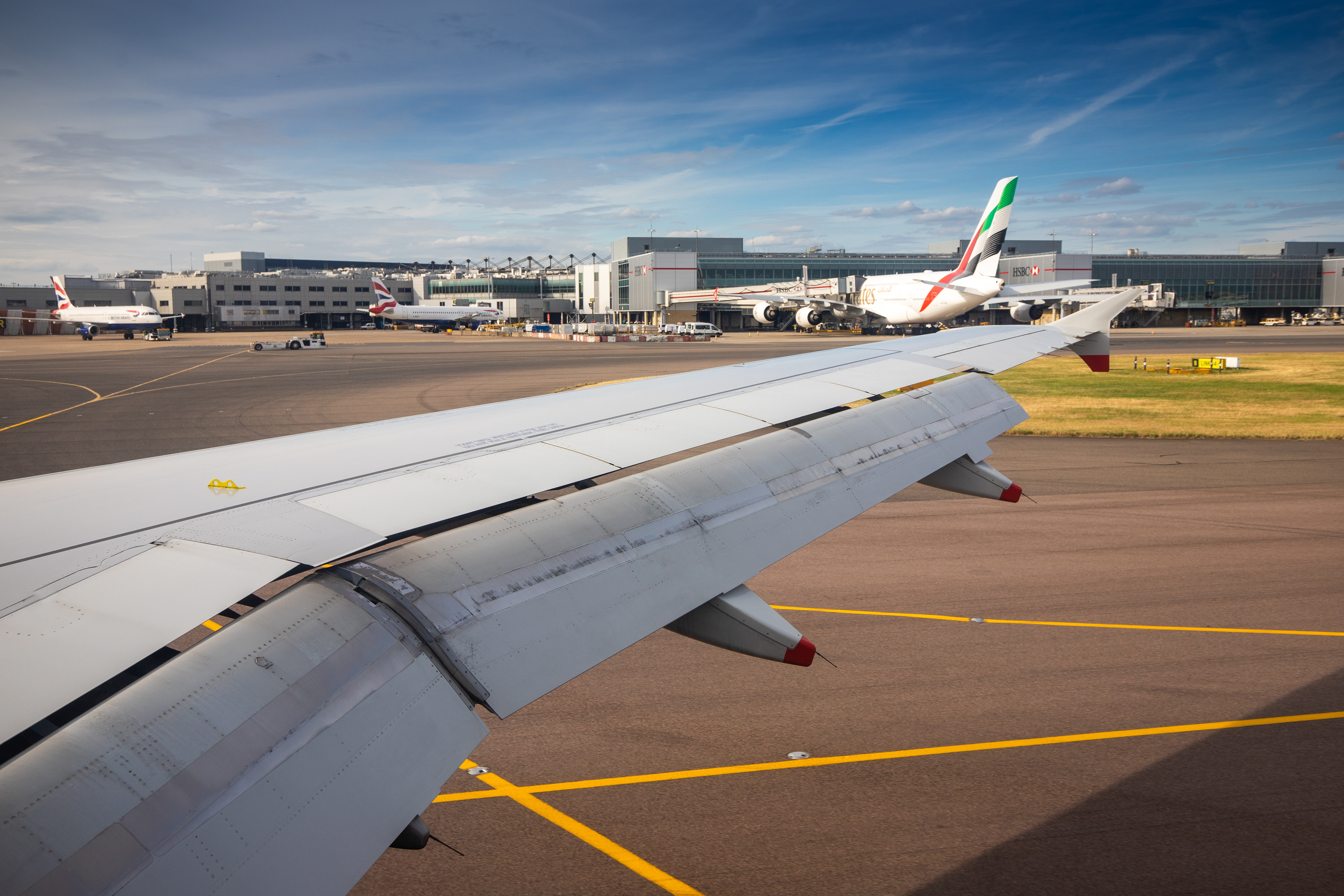 British Airways A320-200