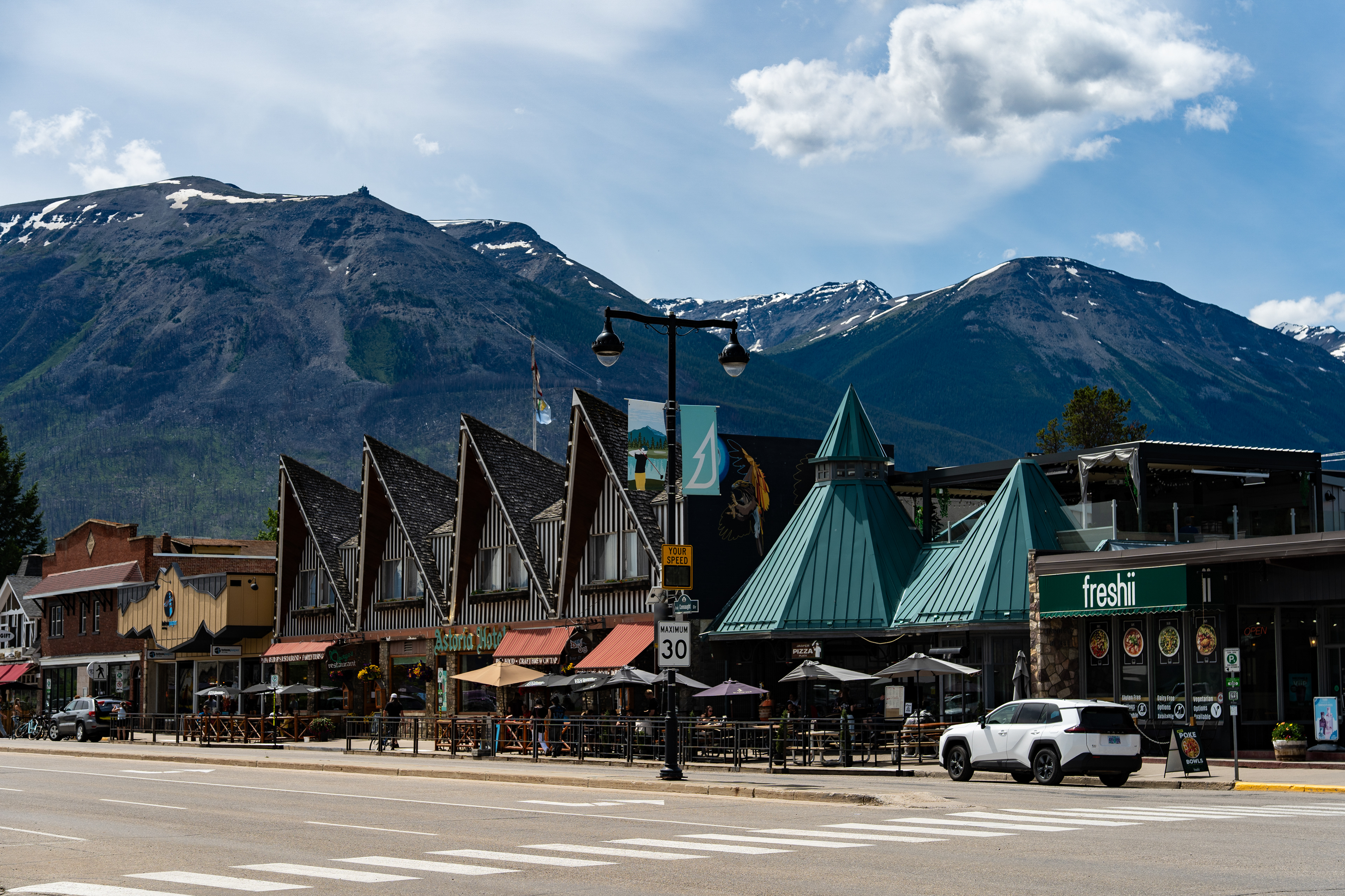 Jasper, Canada