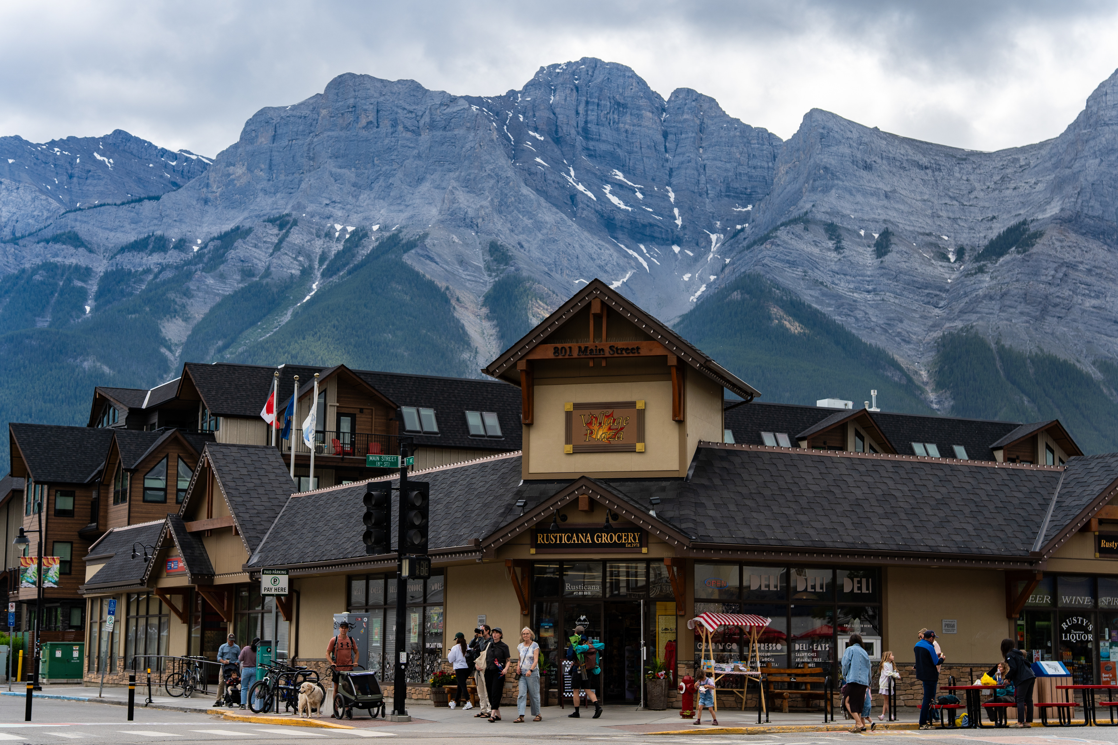 Canmore, Canada