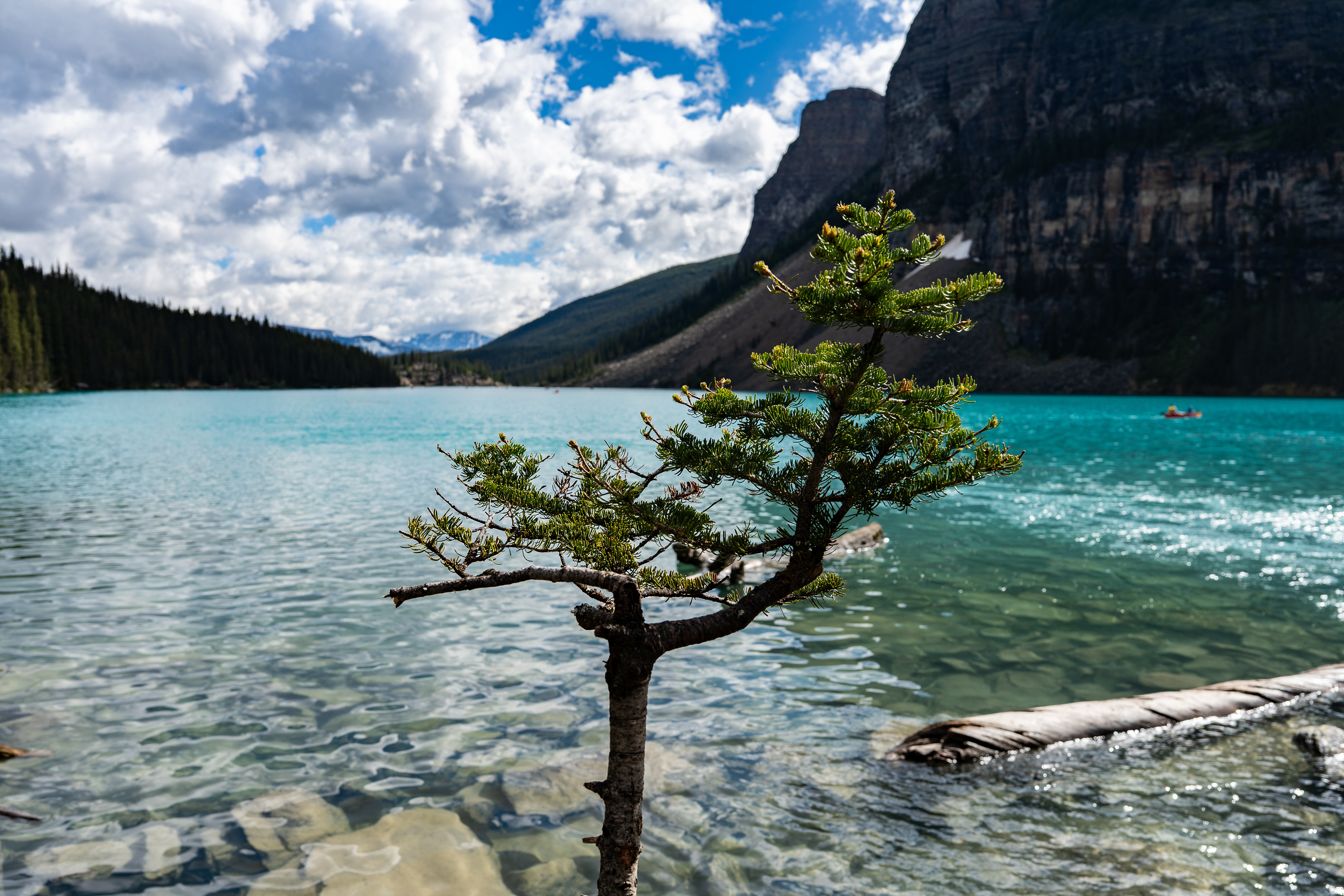 Moraine Lake, Canada