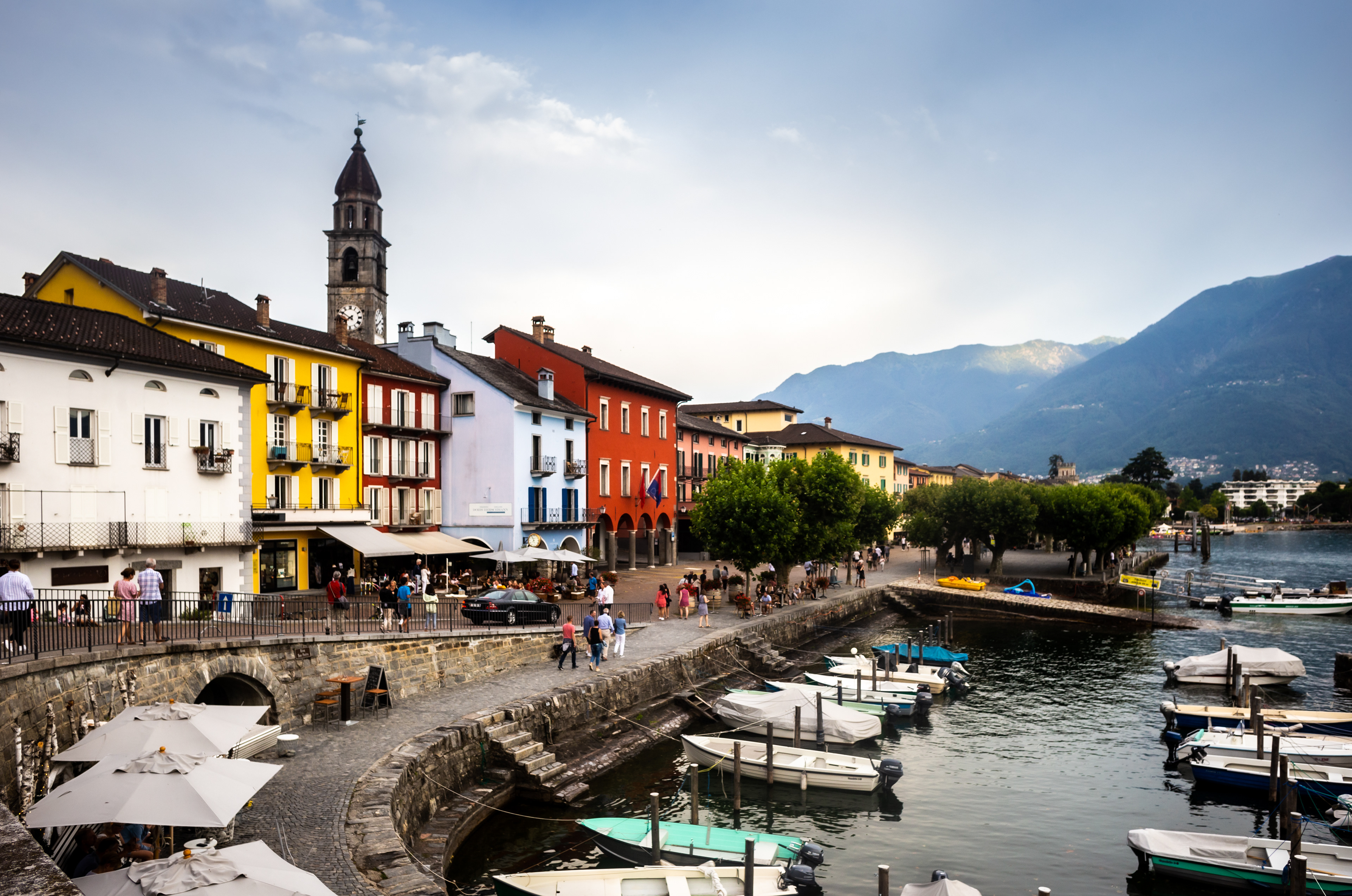 Ascona, Switzerland