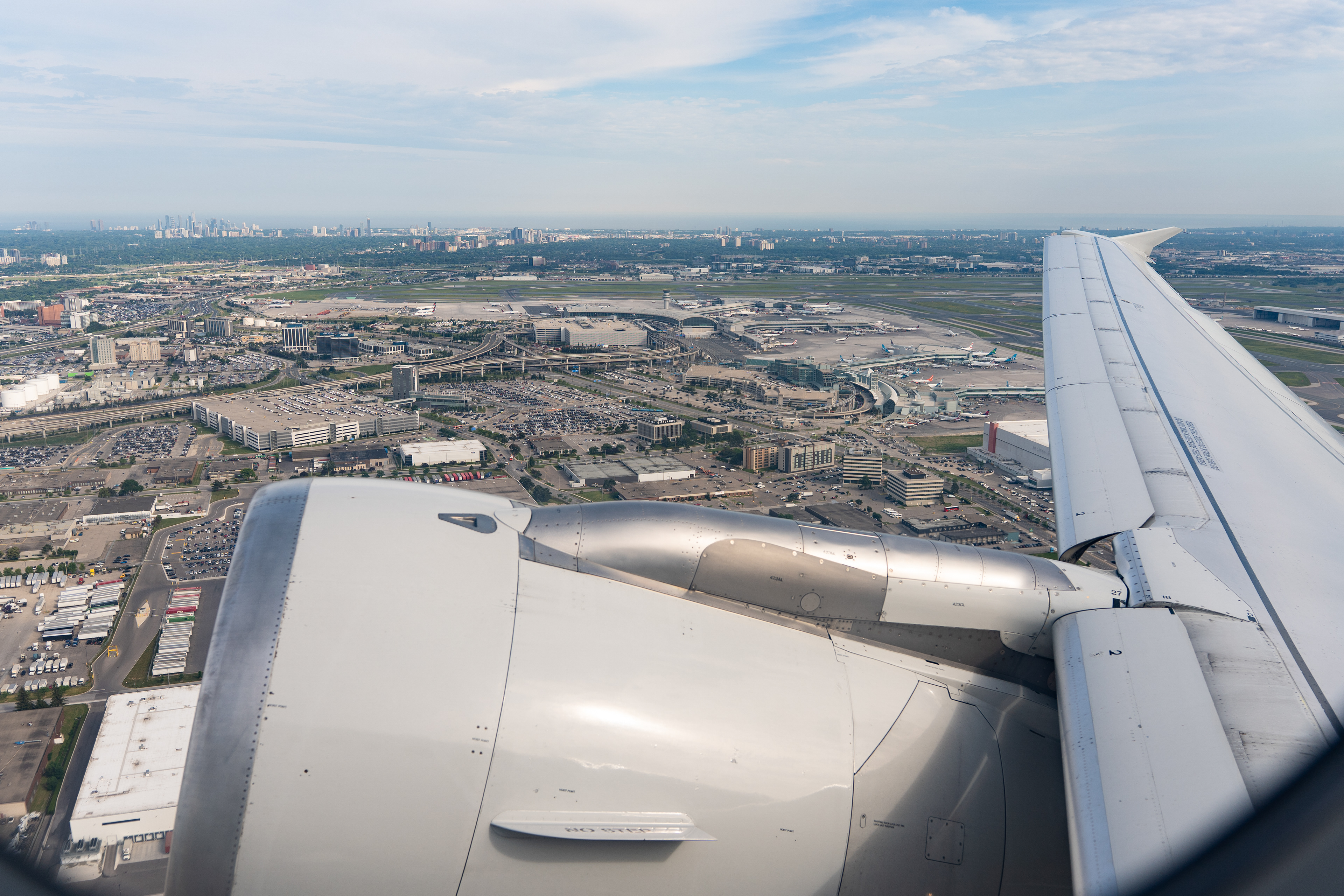 Air Canada A320-200