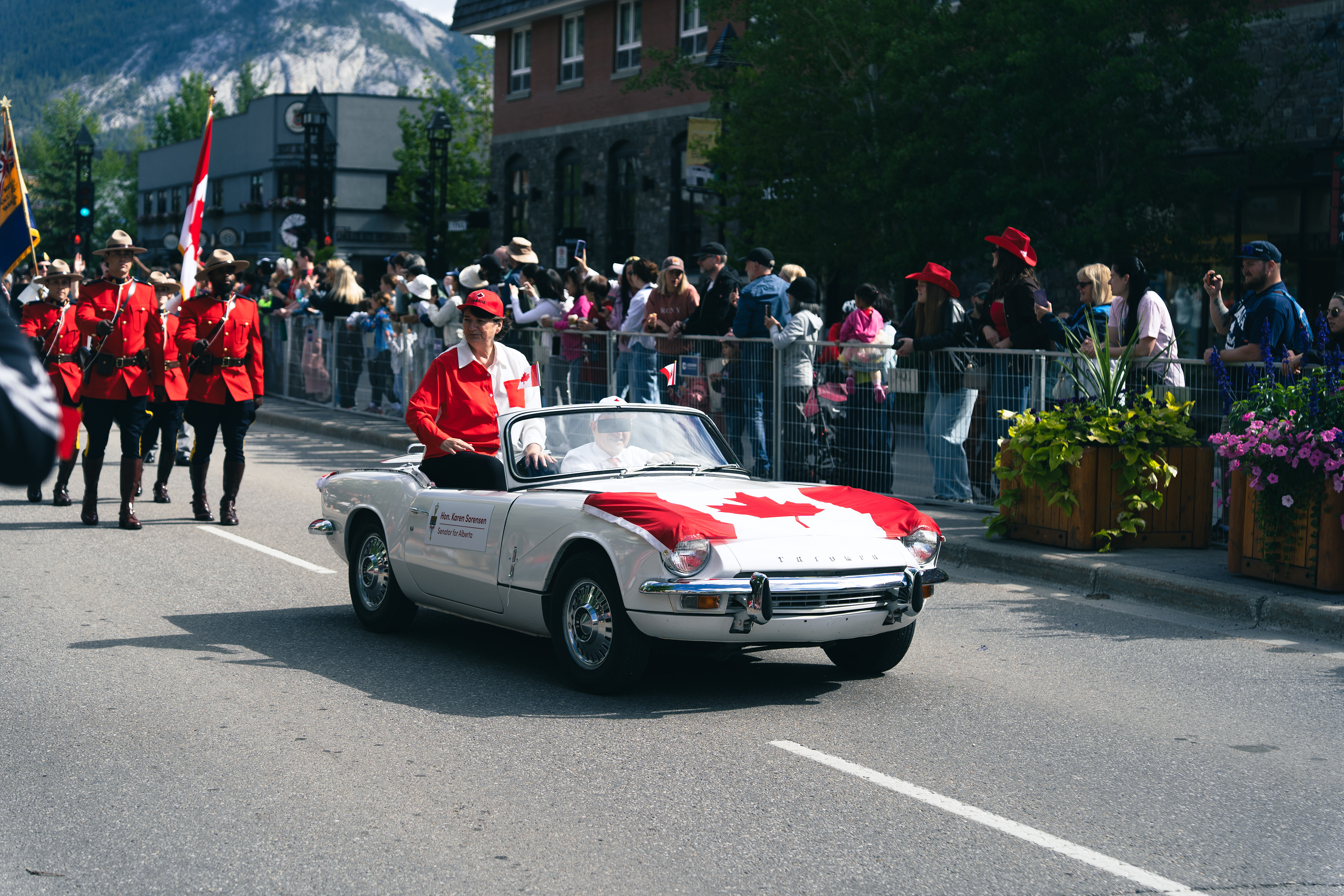 Canada Day 2026 - Banff
