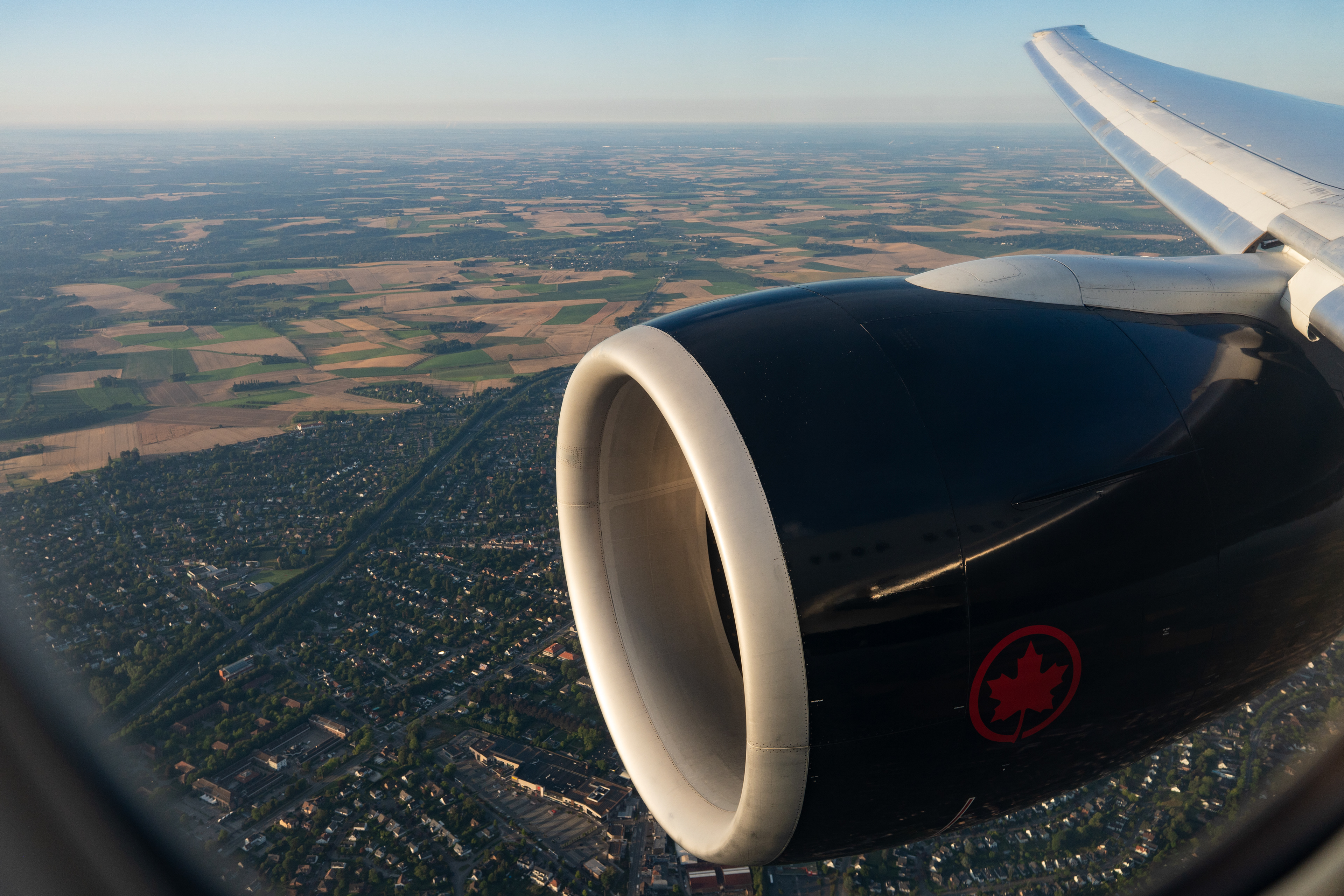 Air Canada B777-300ER