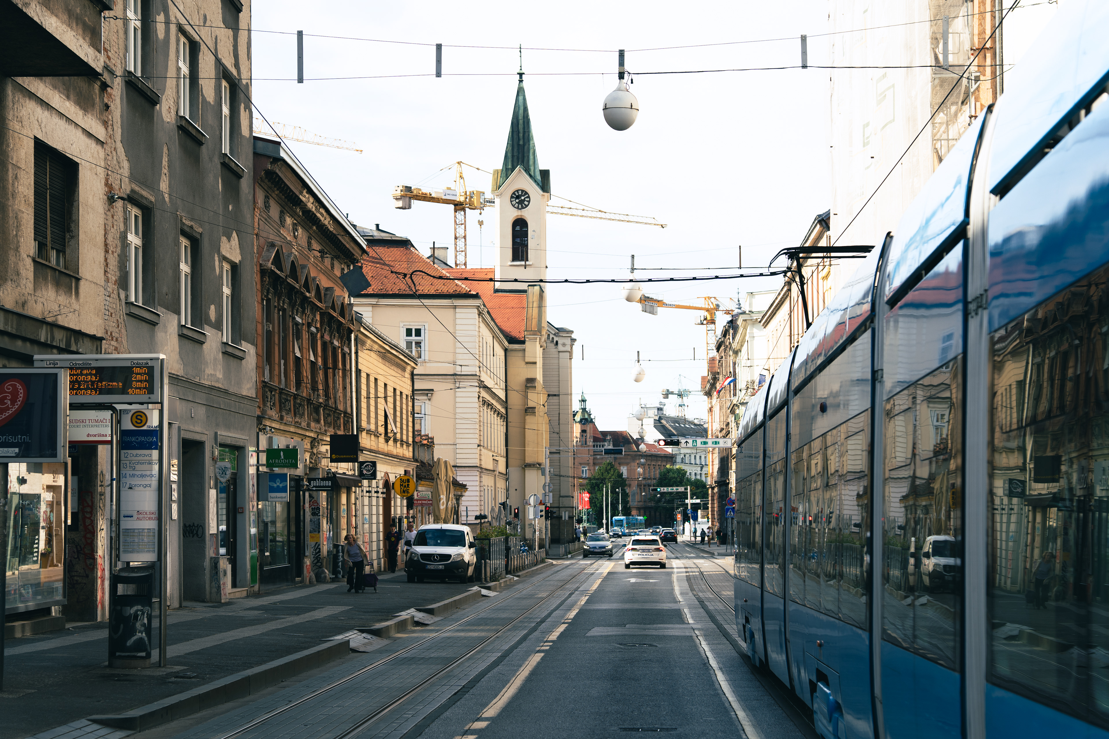 Zagreb, Croatia