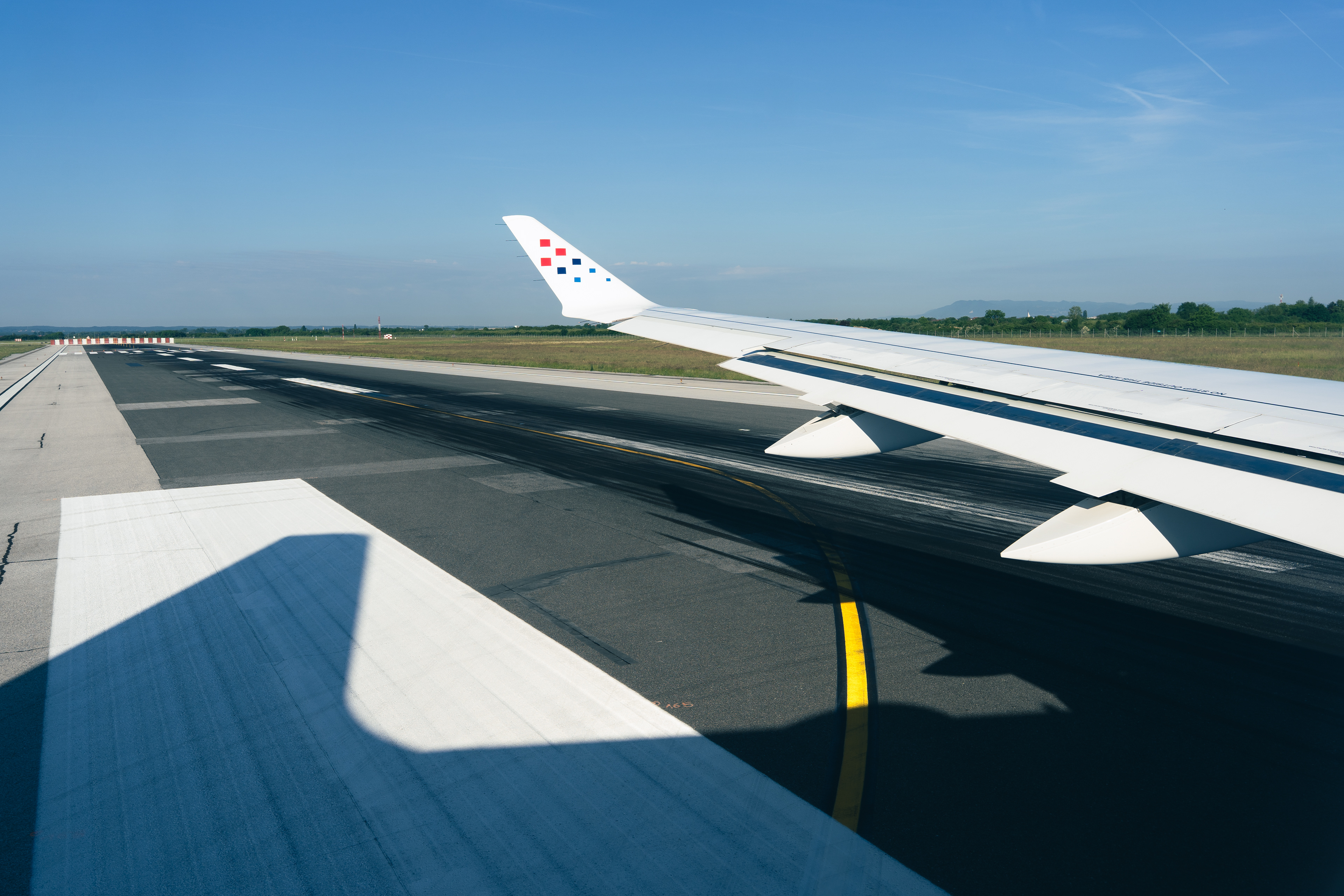 Croatia Airlines A20-100