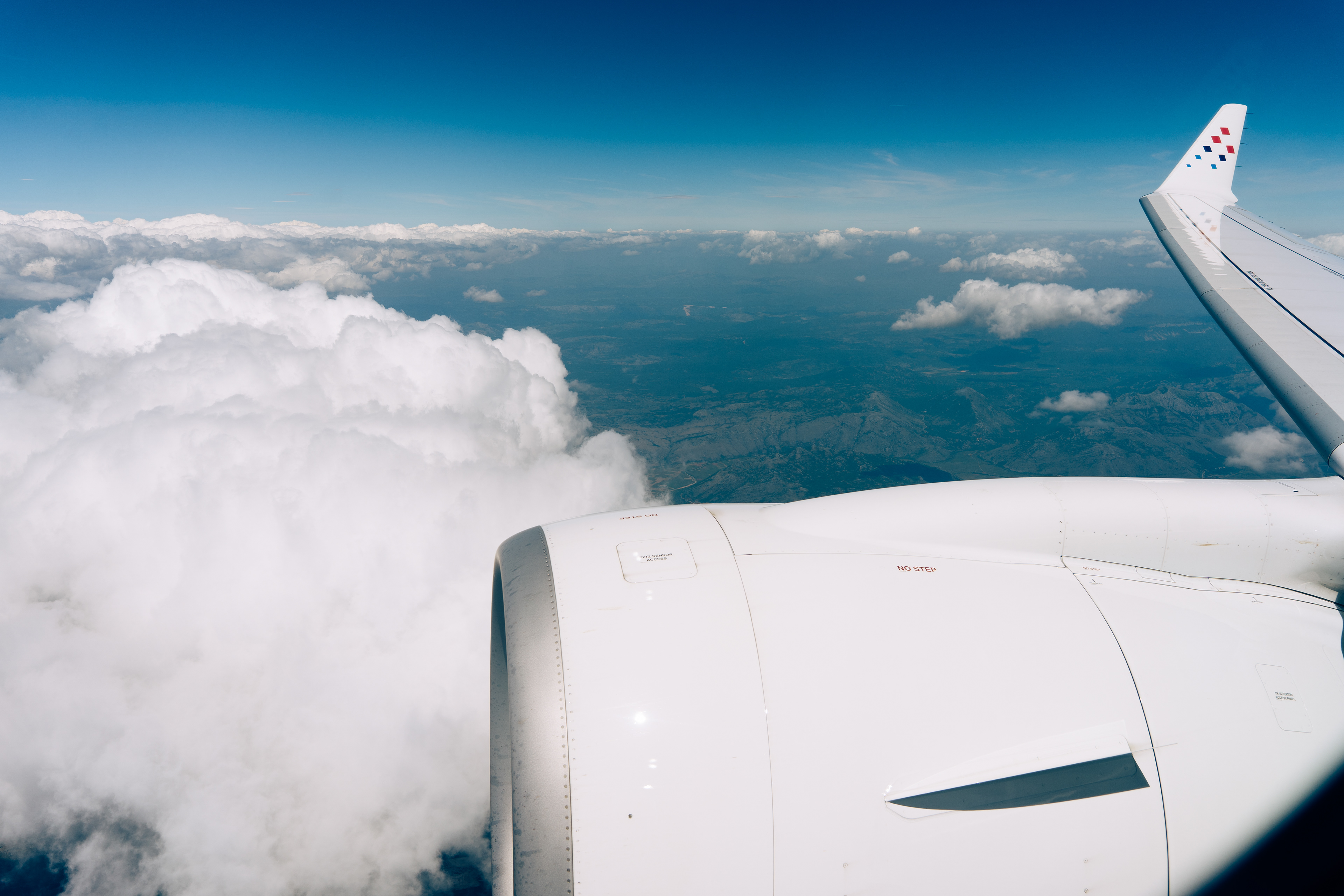 Croatia Airlines A220-100