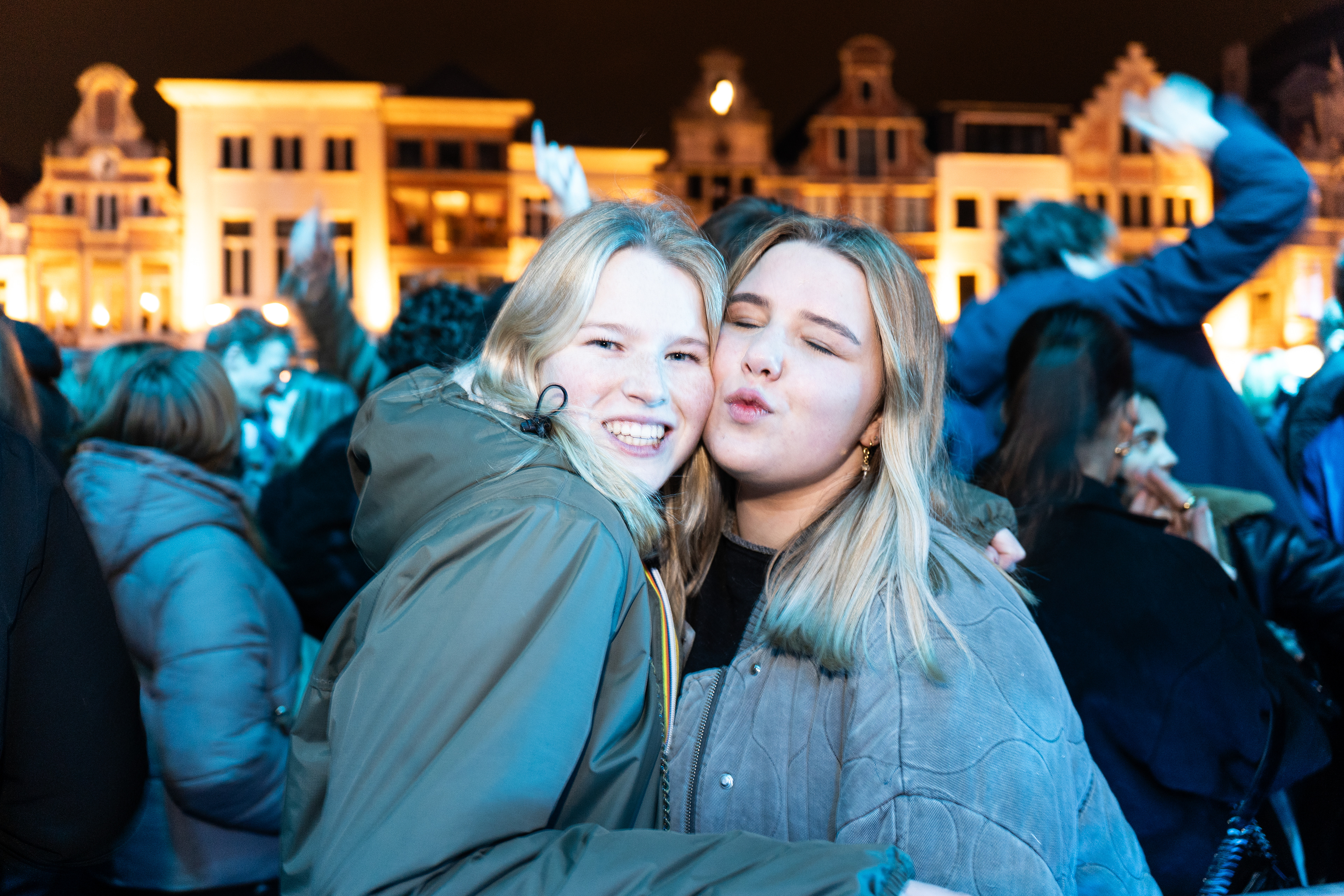 Mechelen Nieuwjaar 2026