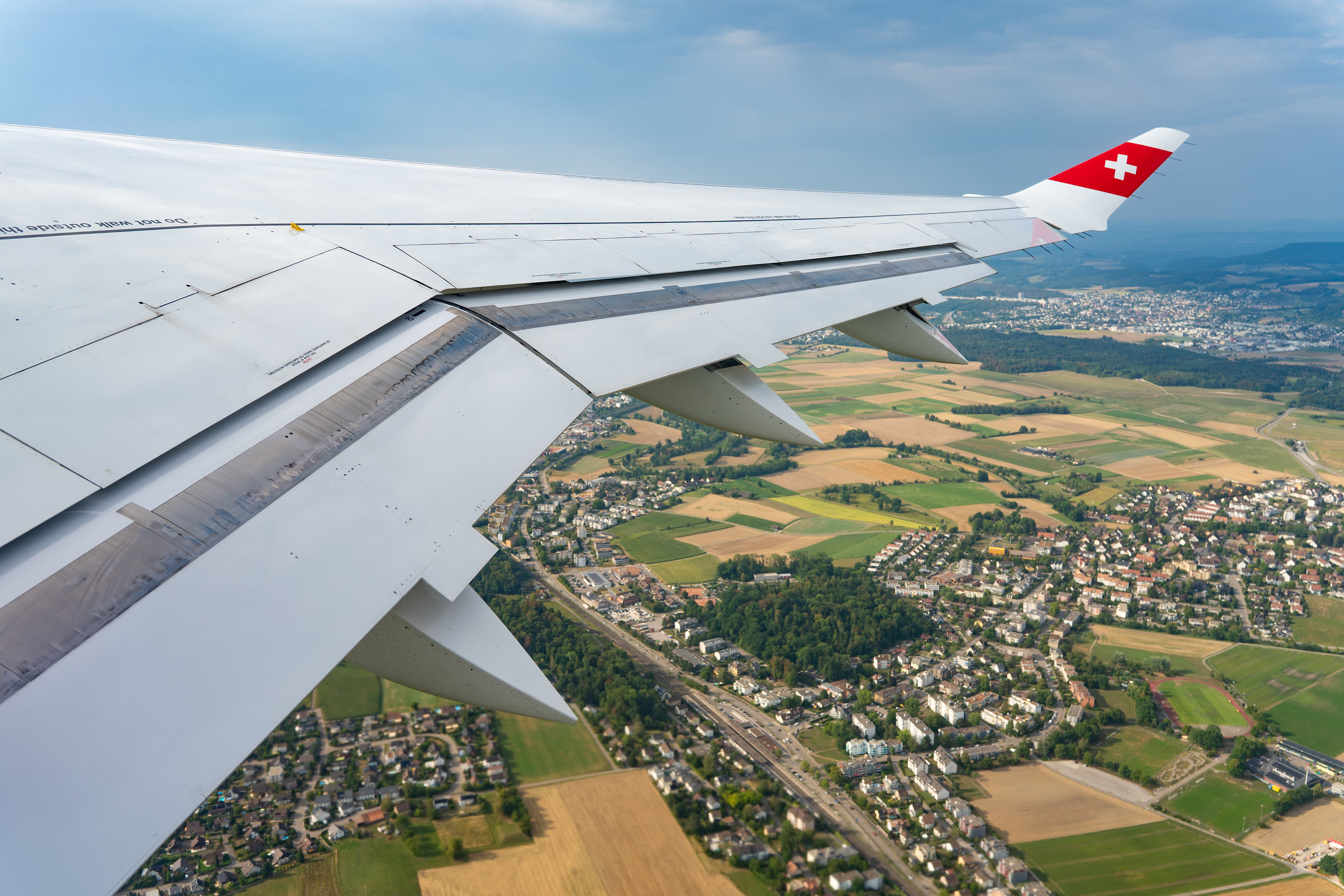 Swiss A220-100