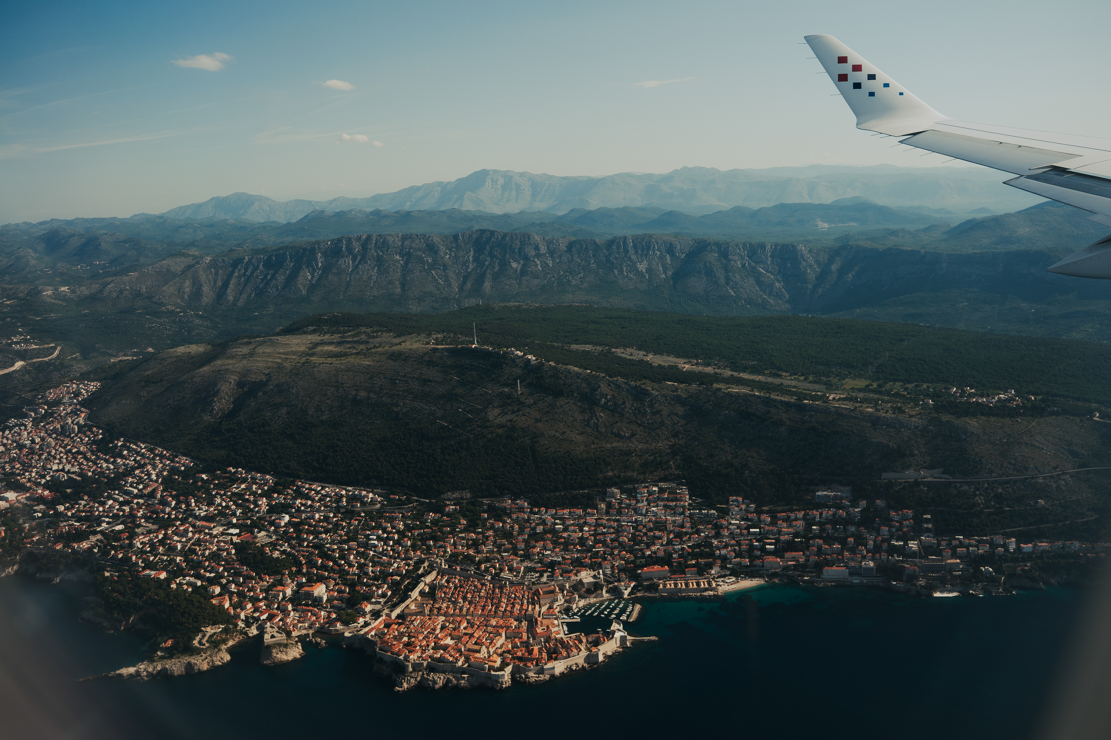 Croatia Airlines A20-100