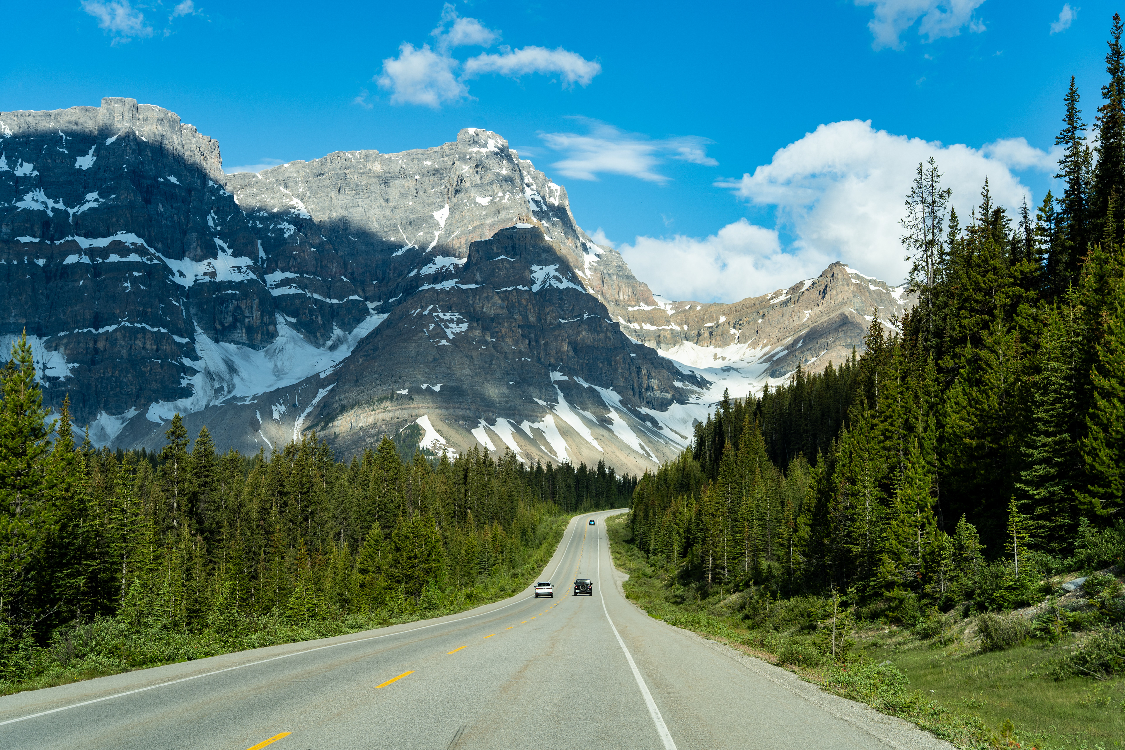 Icefields Parkway, Canada