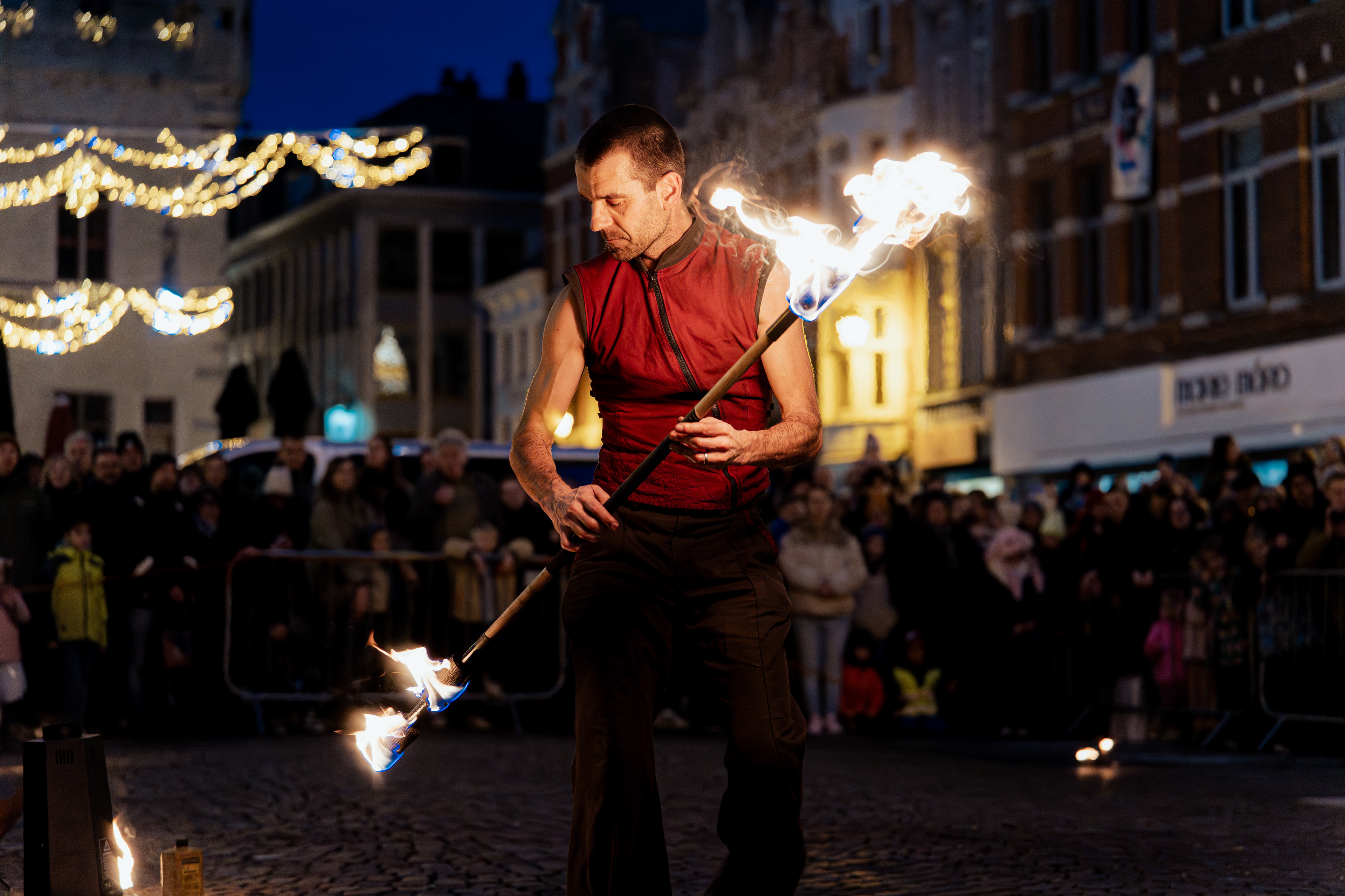 Mechelen in Vuur & Vlam 2025