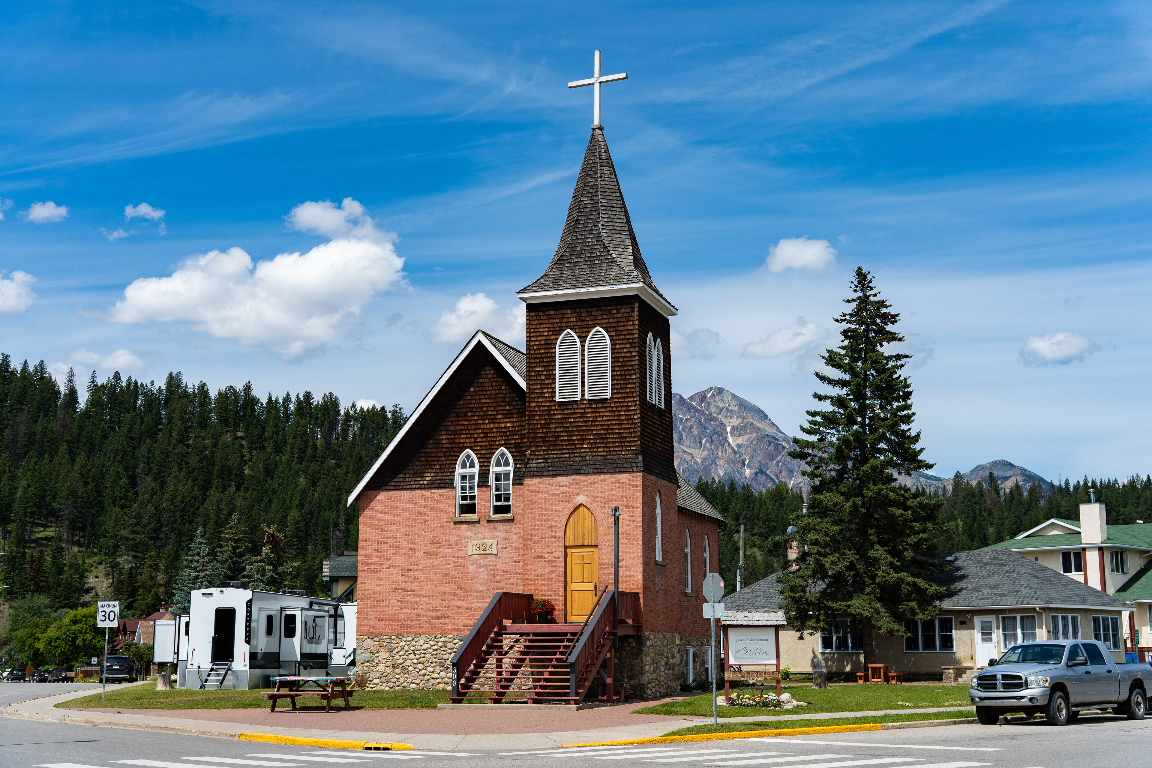 Jasper, Canada