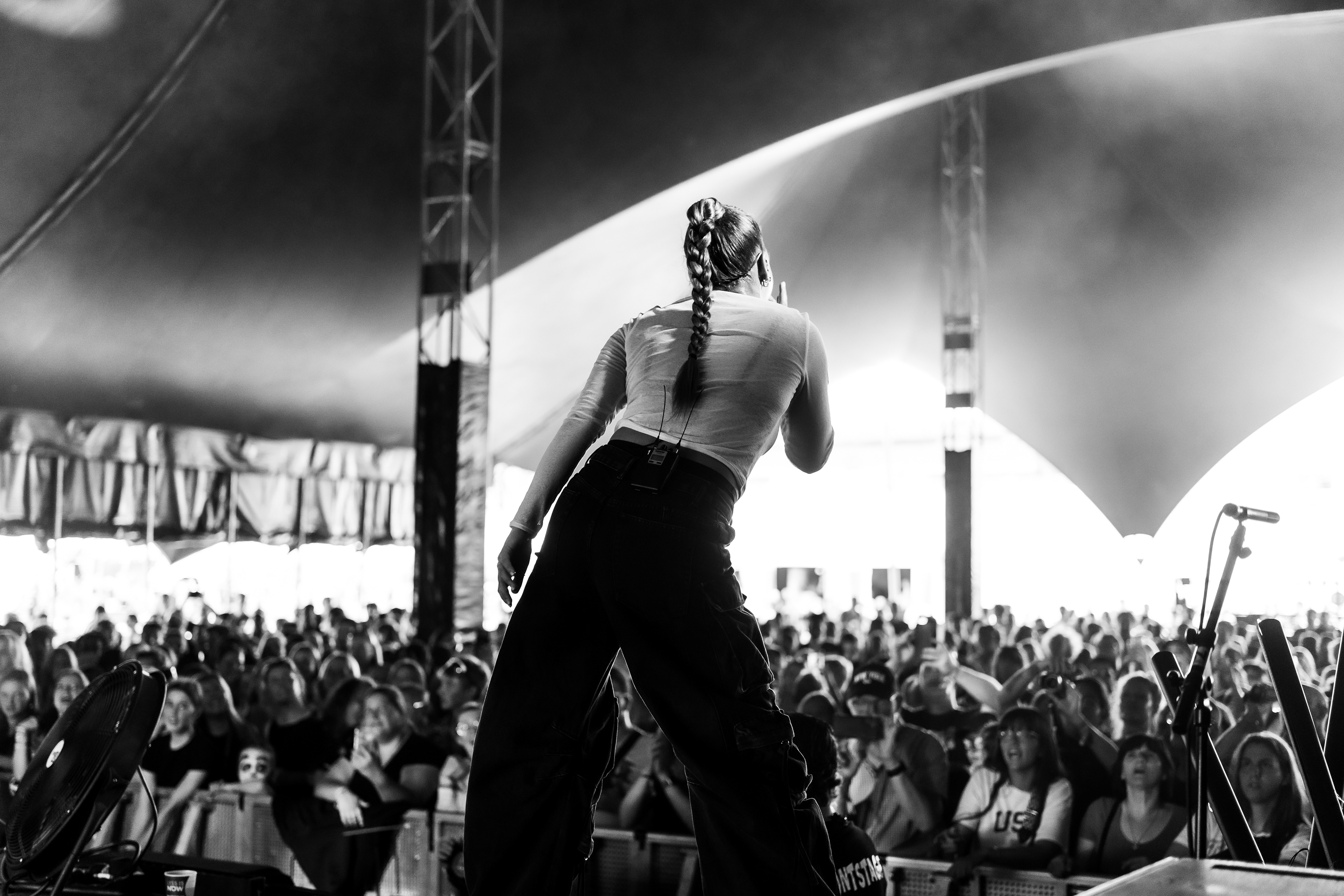 Laura Tesoro - Manifesta 2024