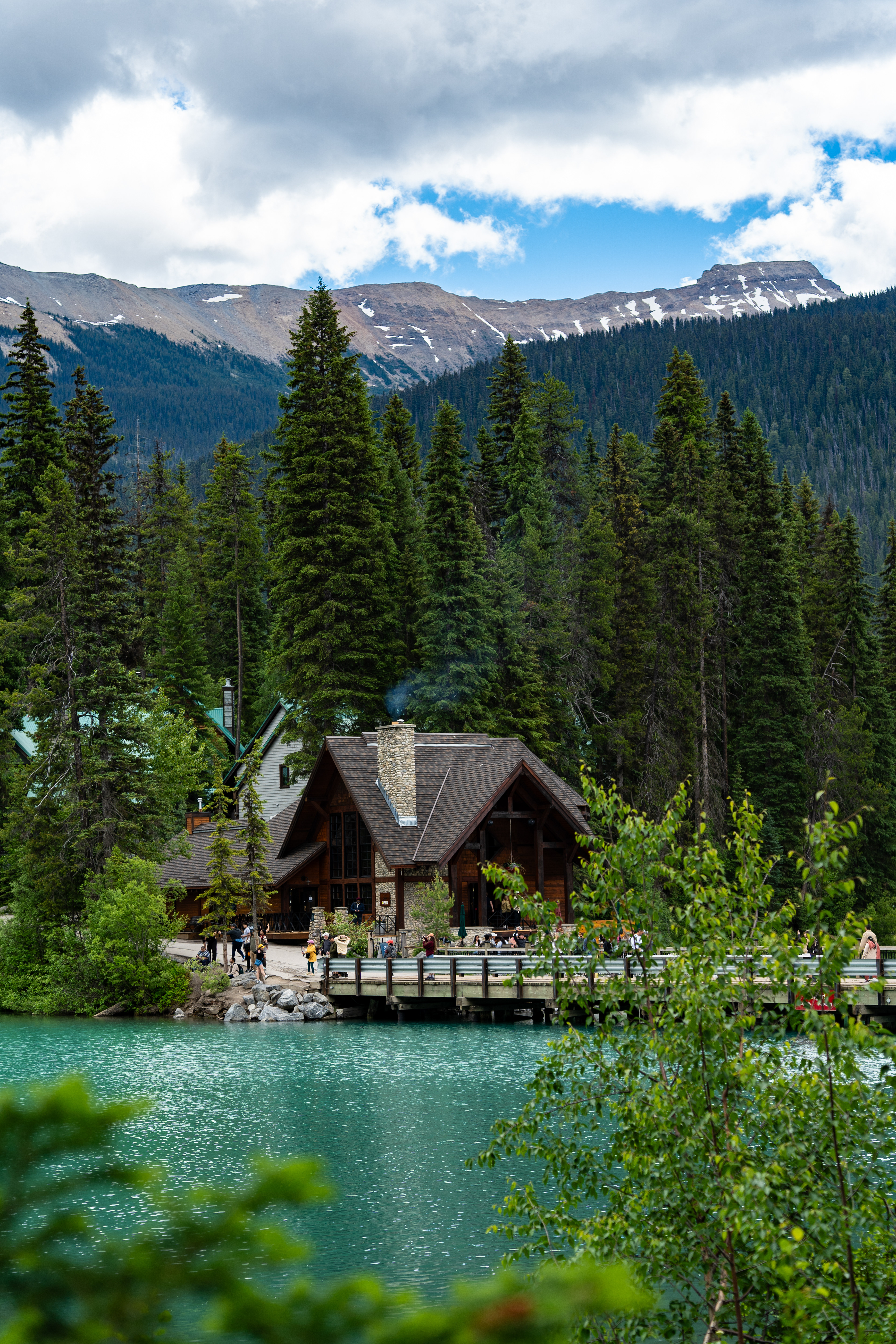 Emerald Lake, Canada