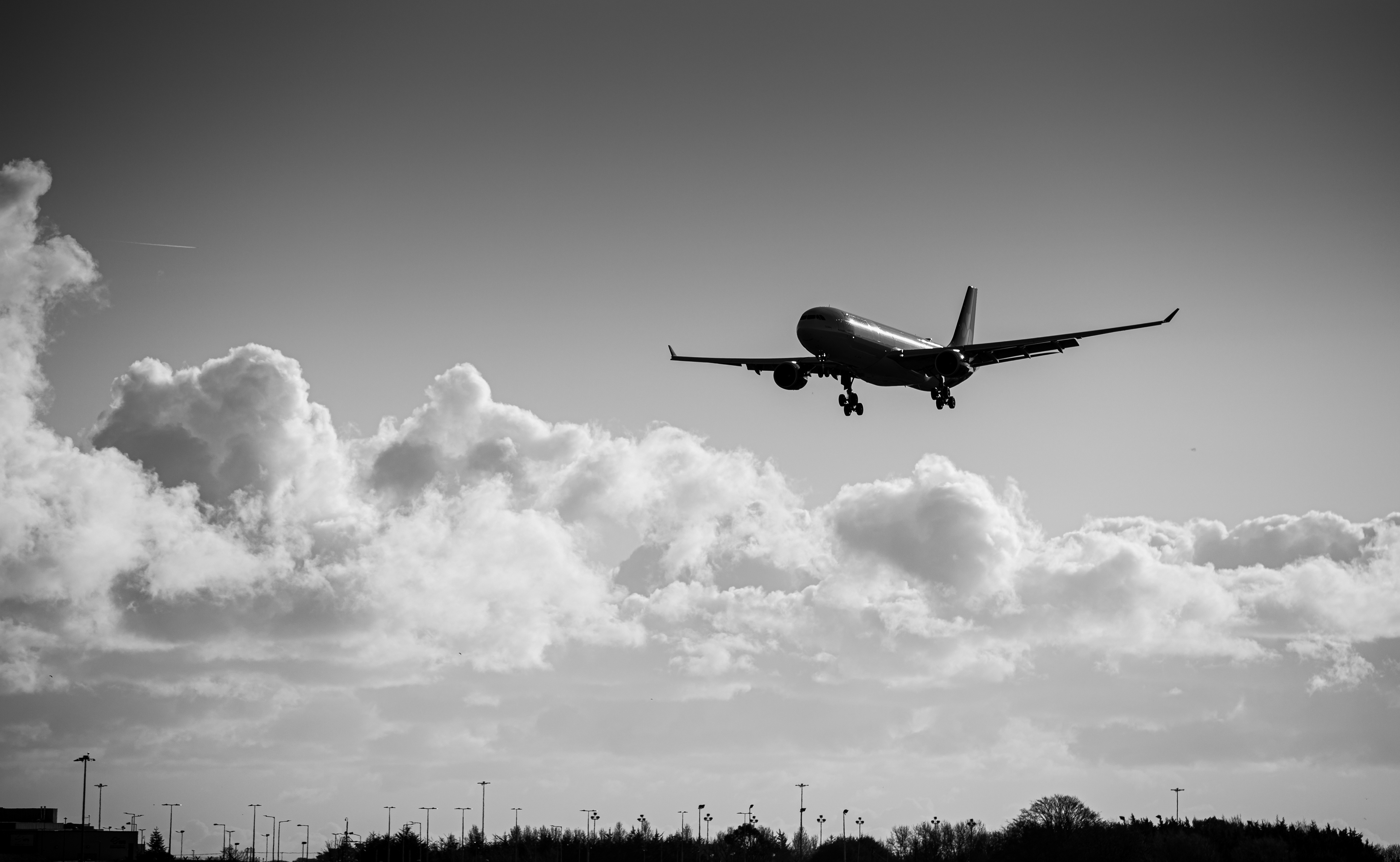Aer Lingus A330-300 - Dublin Airport