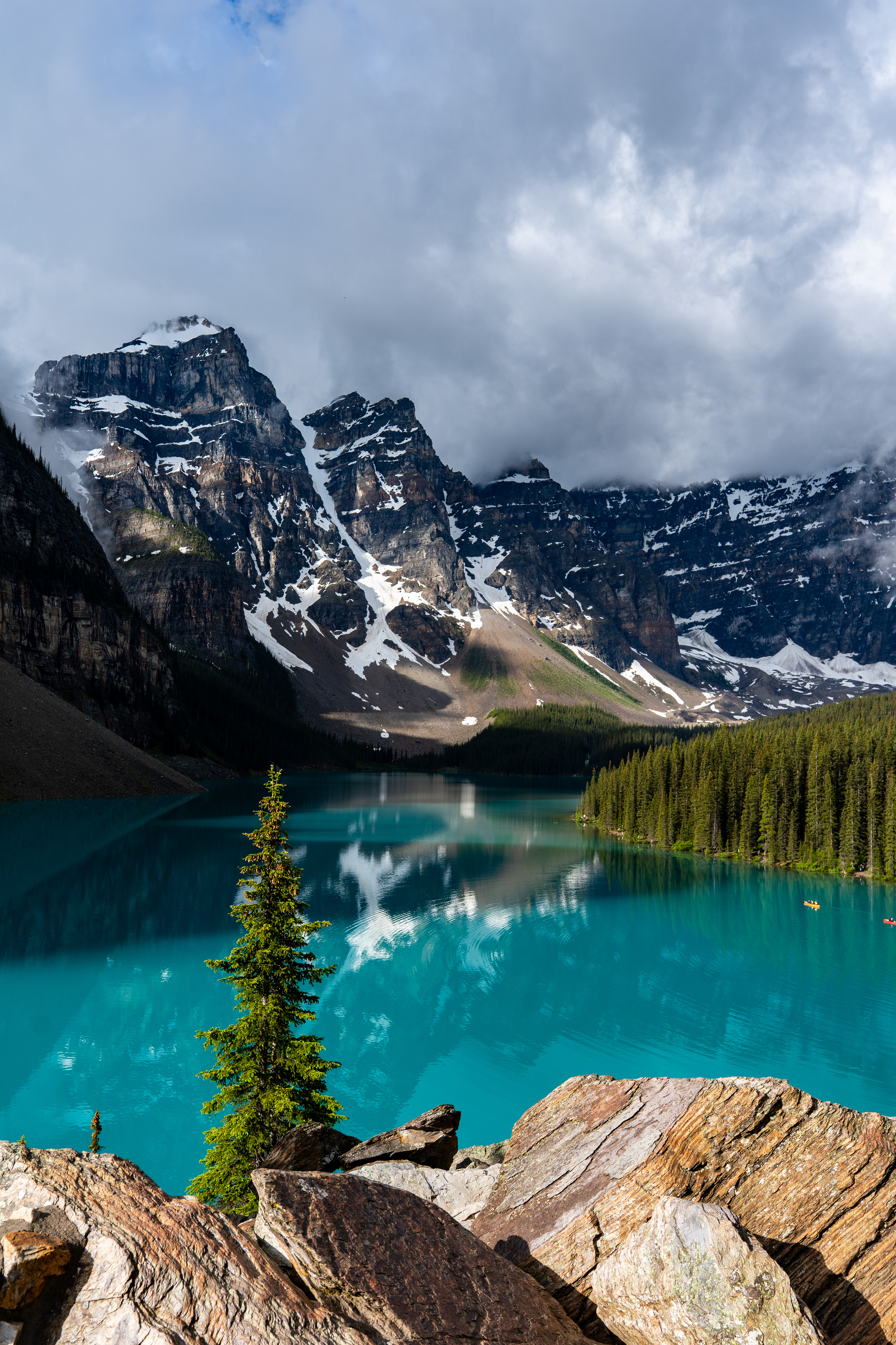 Moraine Lake, Canada