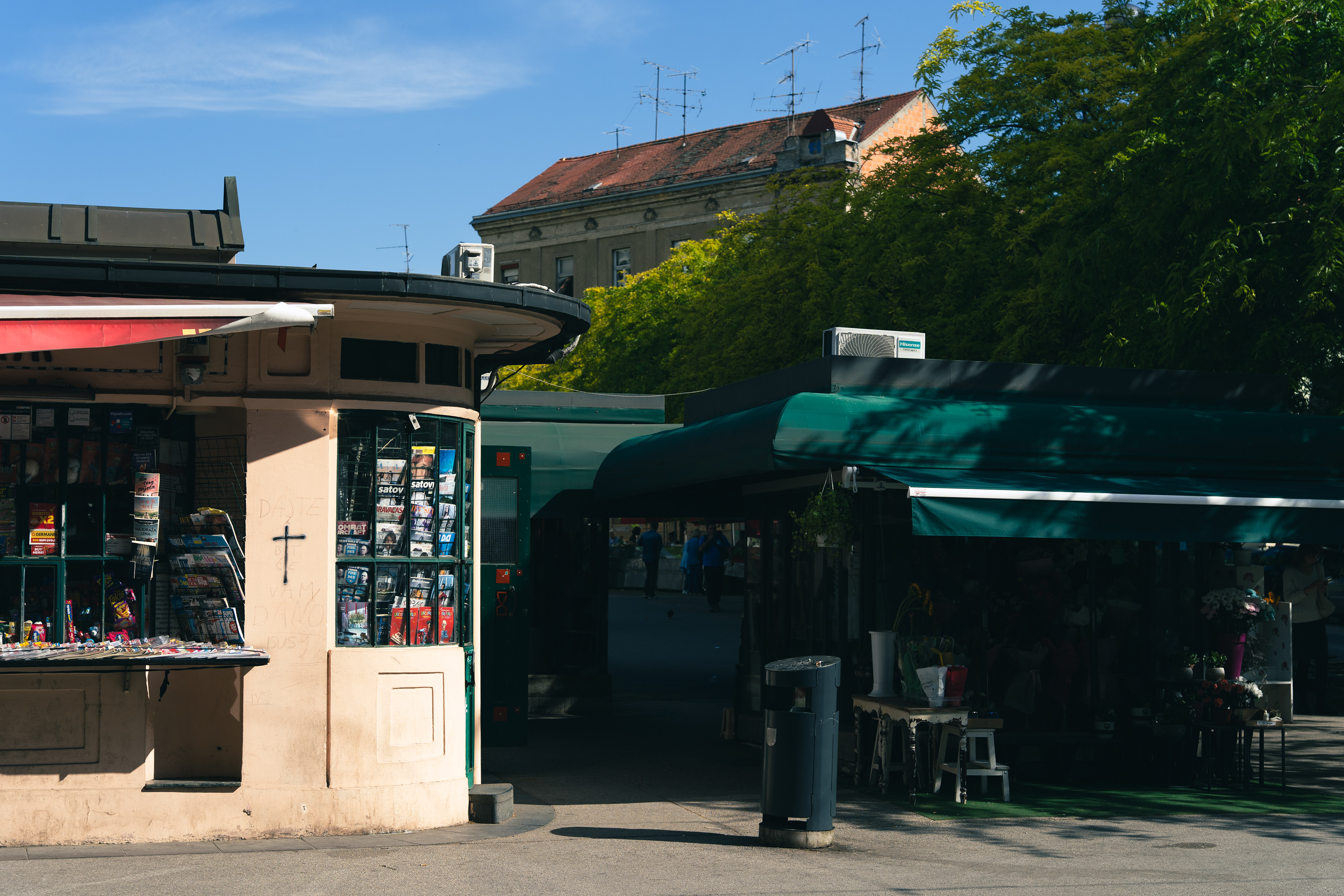 Zagreb, Croatia