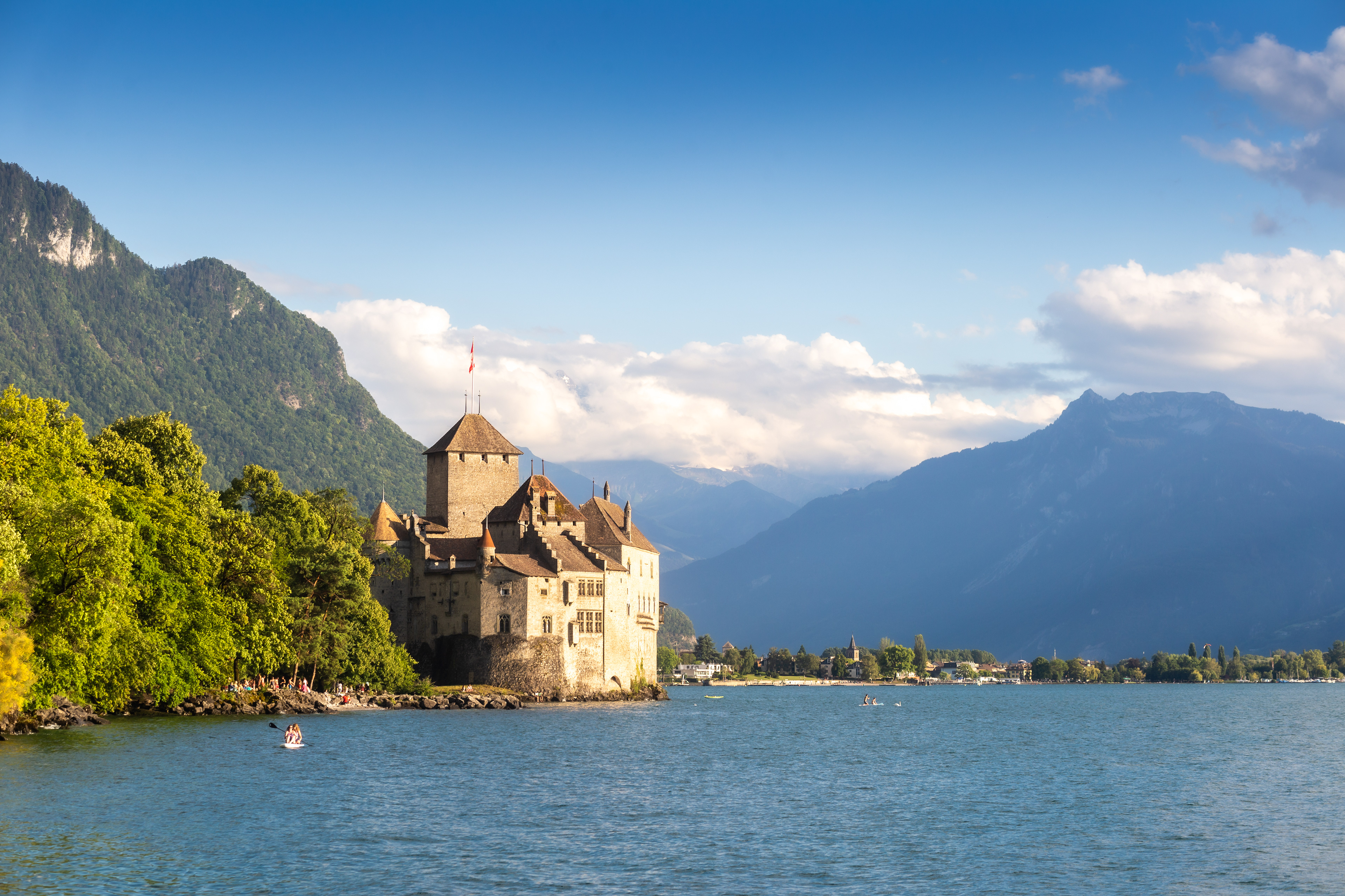 Montreux, Switzerland