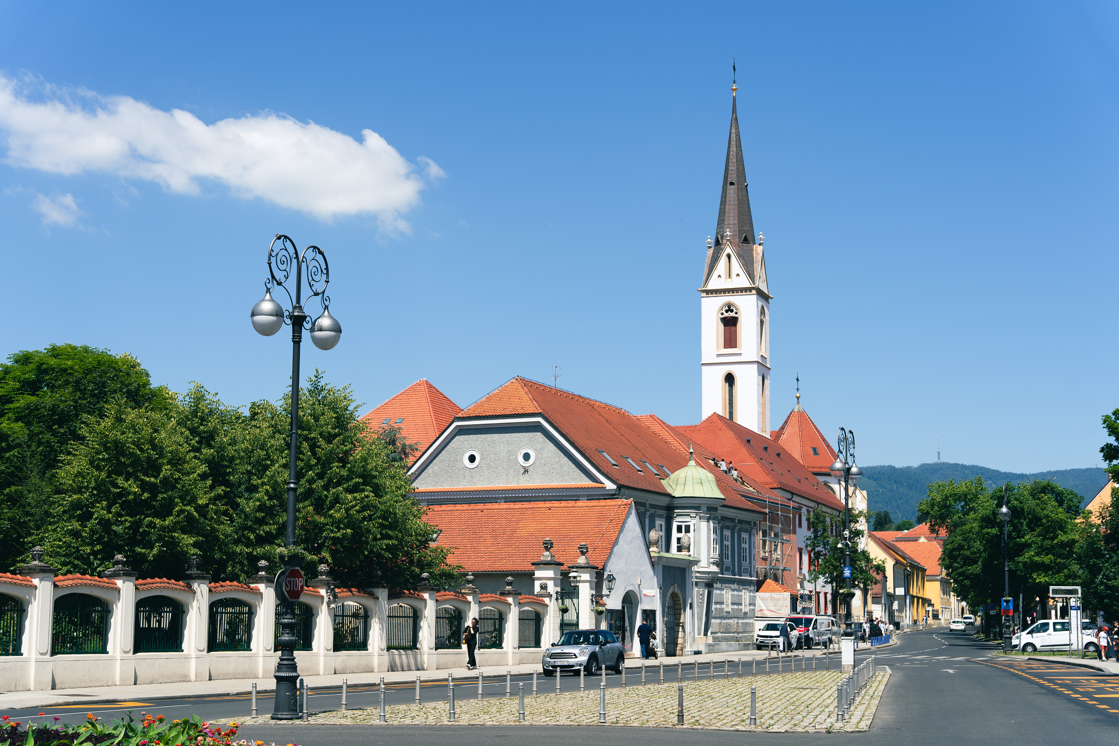 Zagreb, Croatia