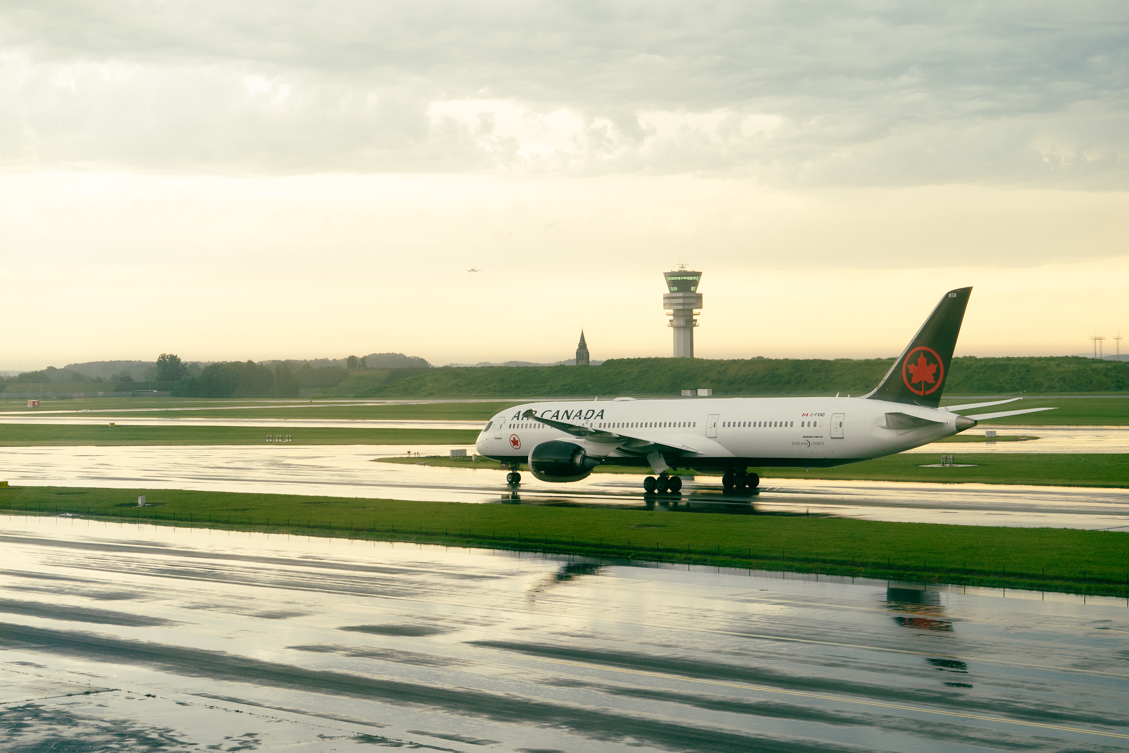 Air Canada B787-9