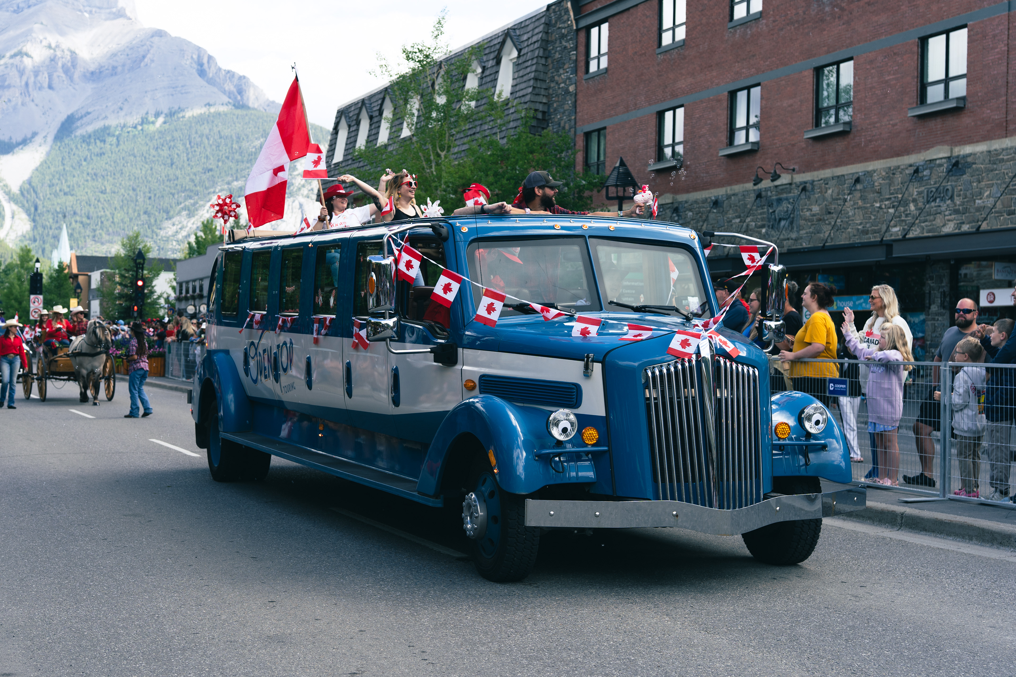 Canada Day 2026 - Banff