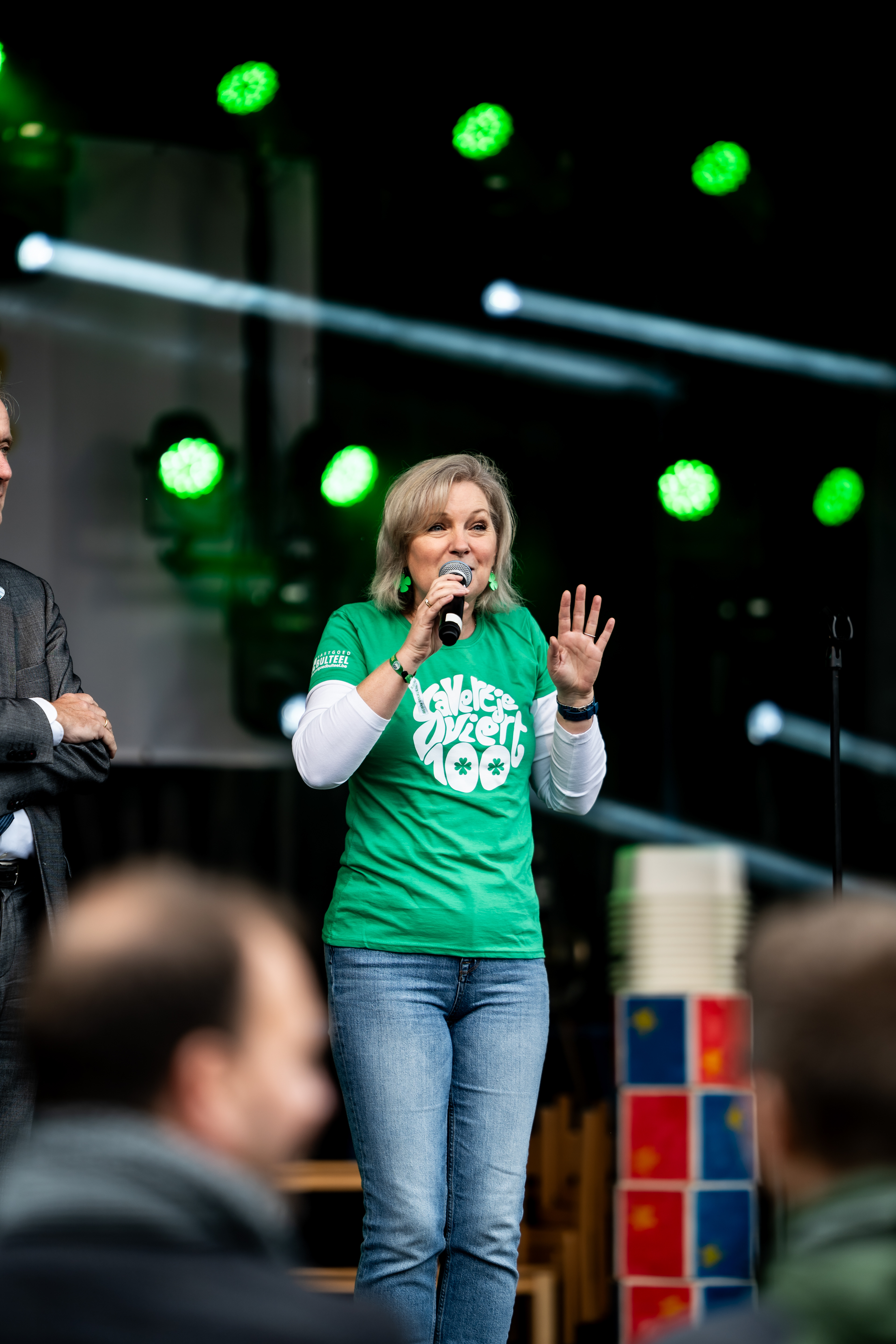 Gavertje Vier - 100 Jaar