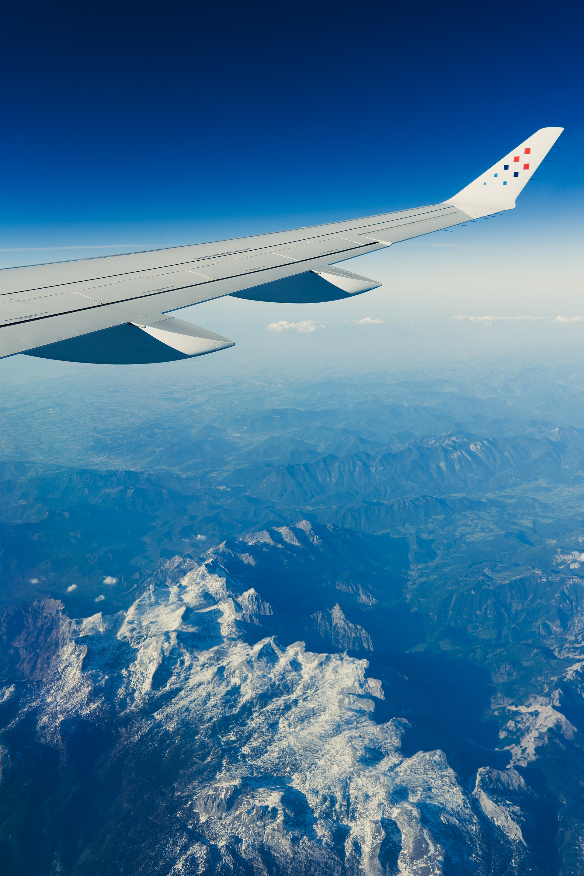 Croatia Airlines A20-100