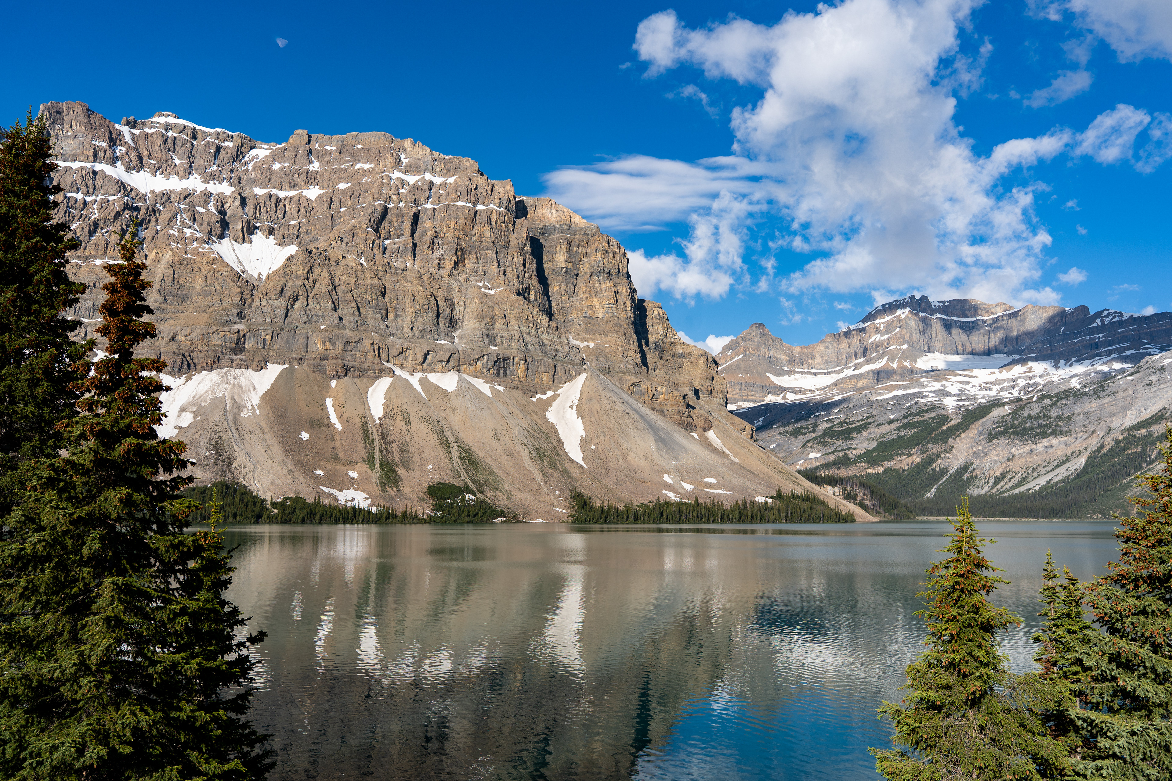 Bow Lake, Canada