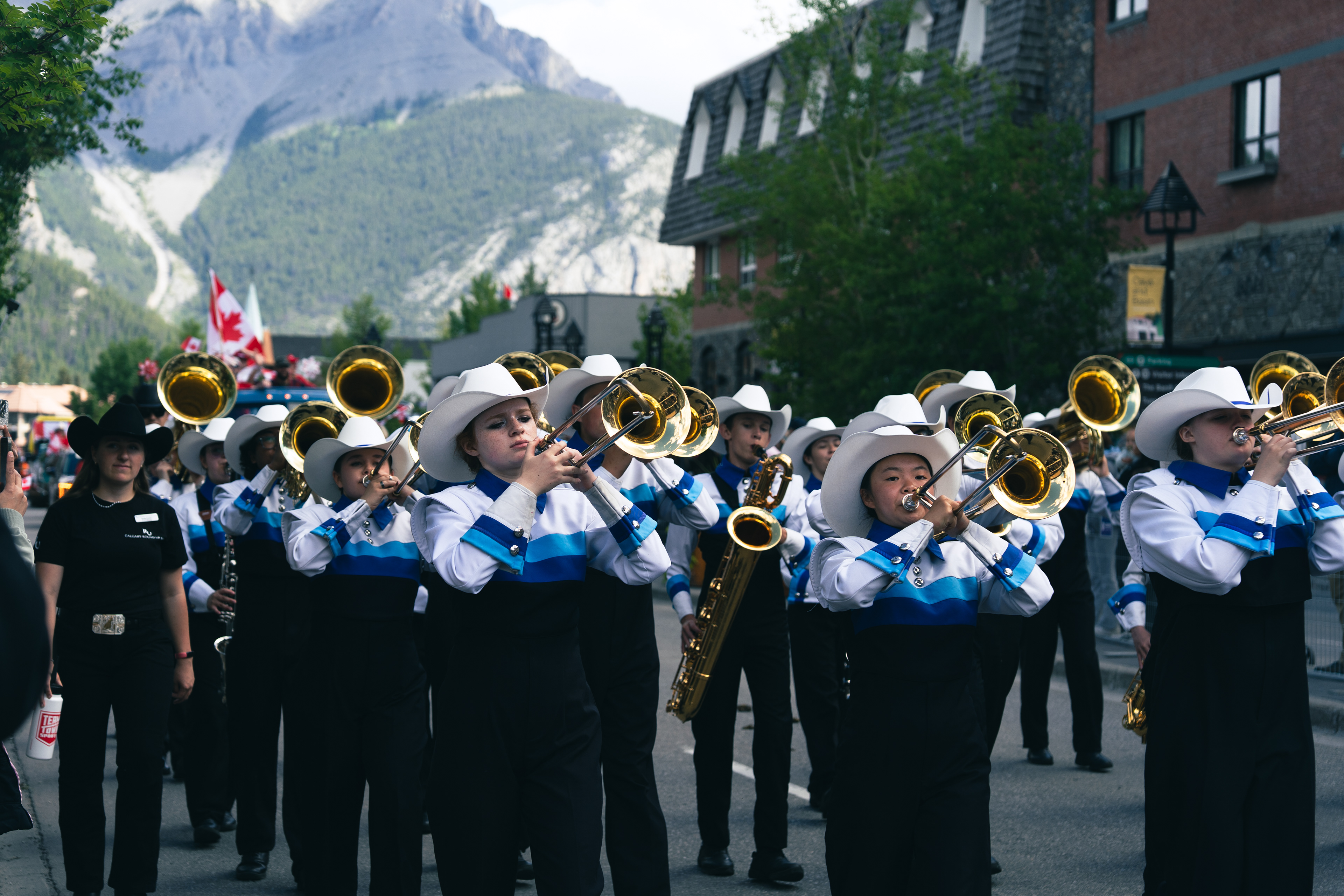 Canada Day 2026 - Banff