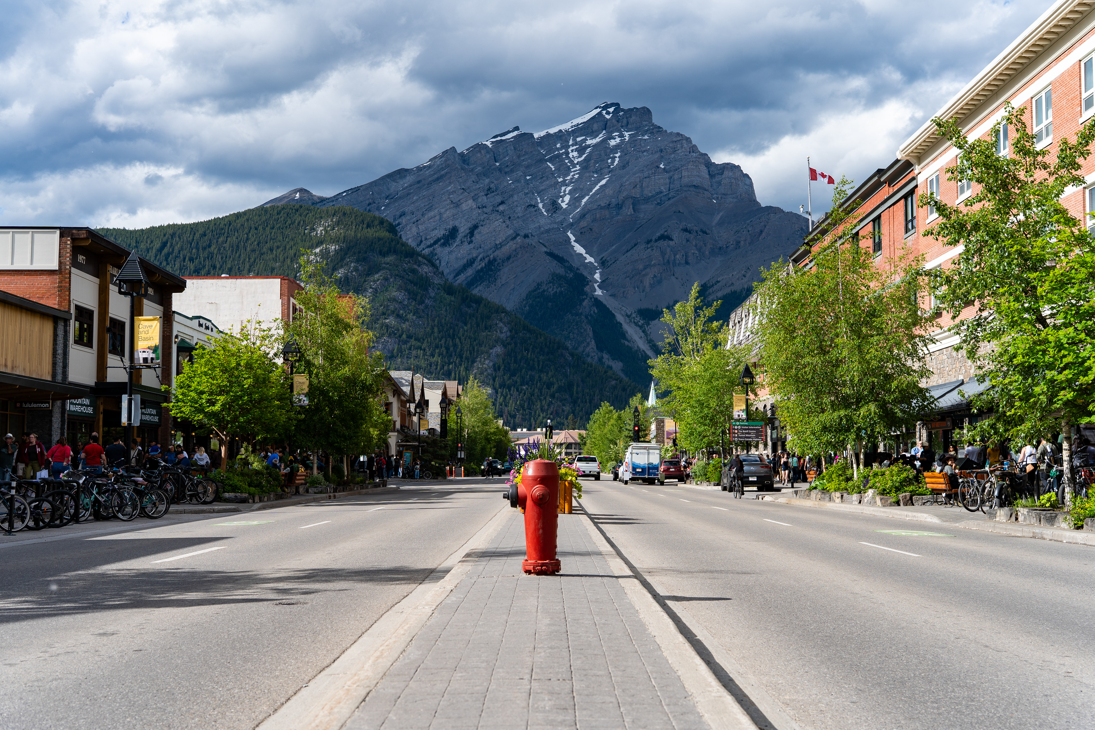 Banff, Canada