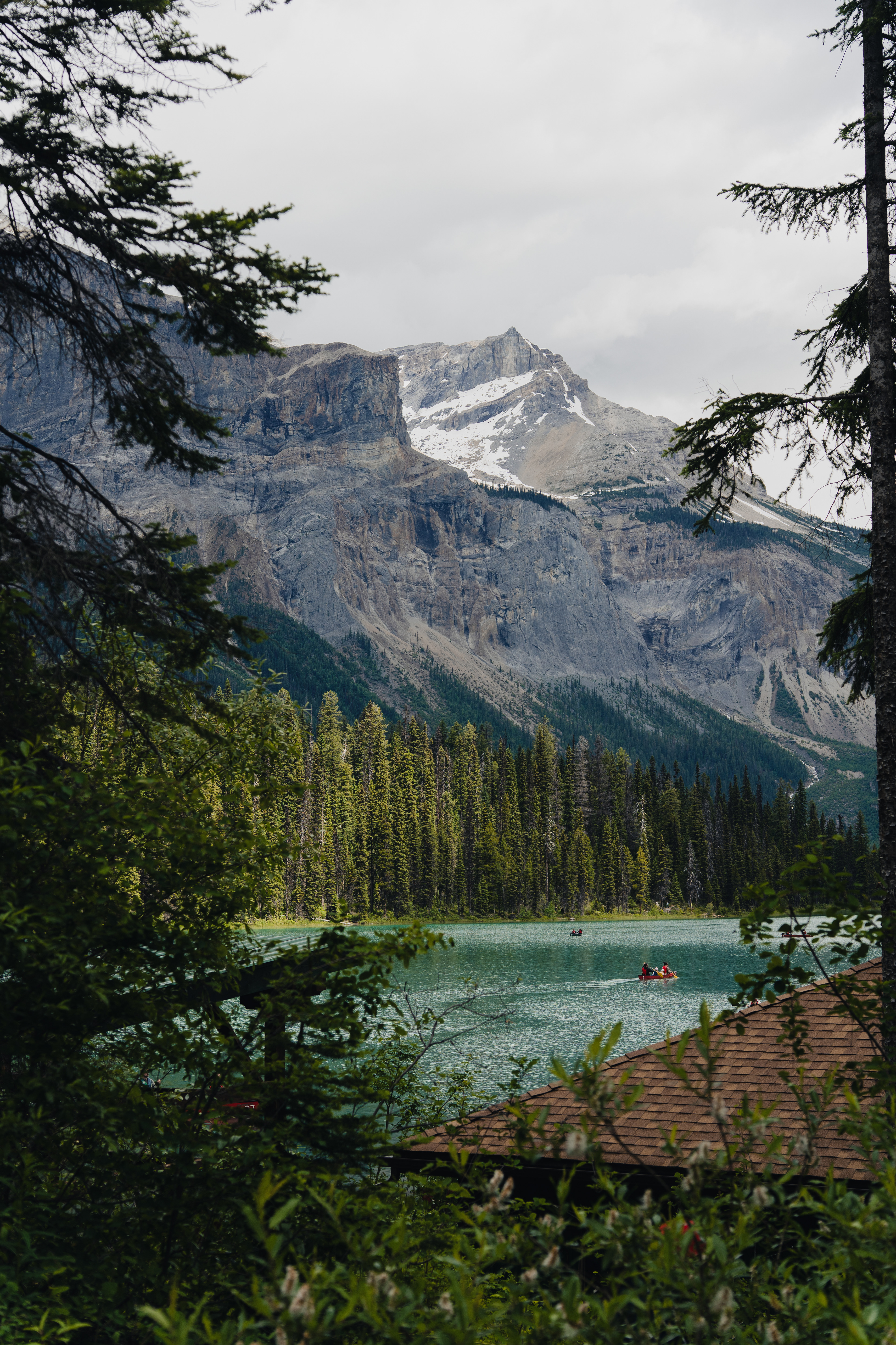 Emerald Lake, Canada