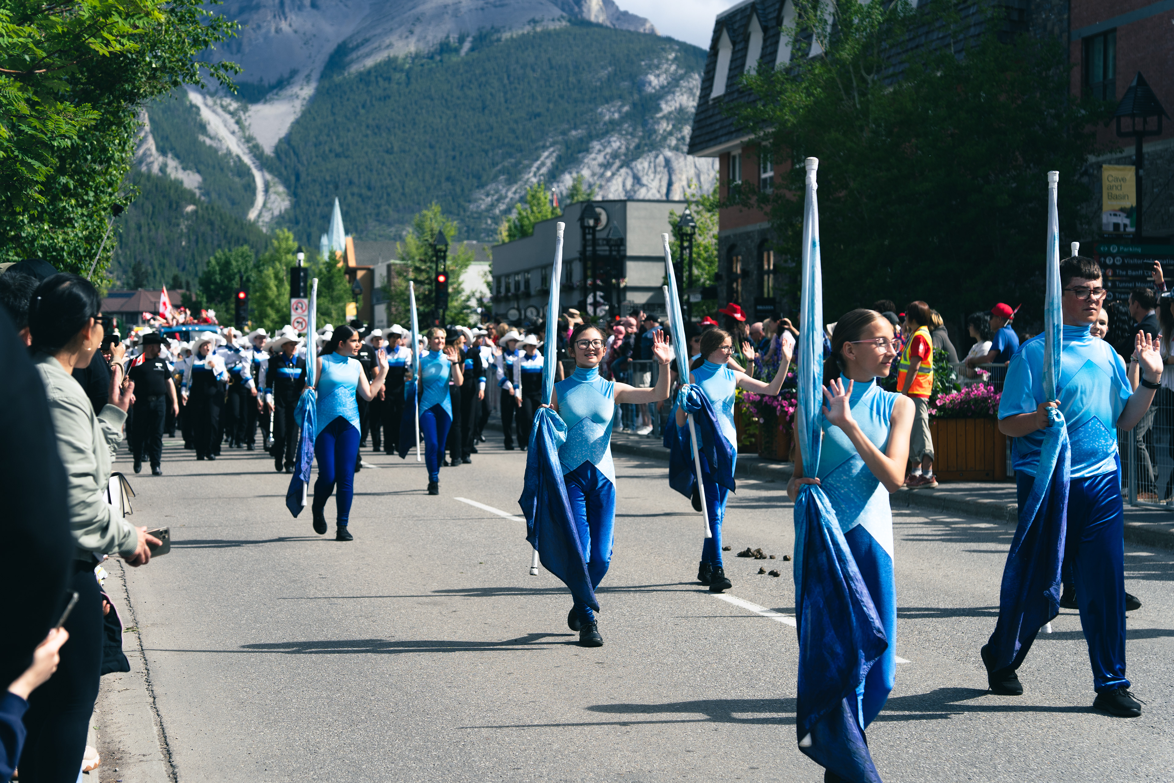 Canada Day 2026 - Banff