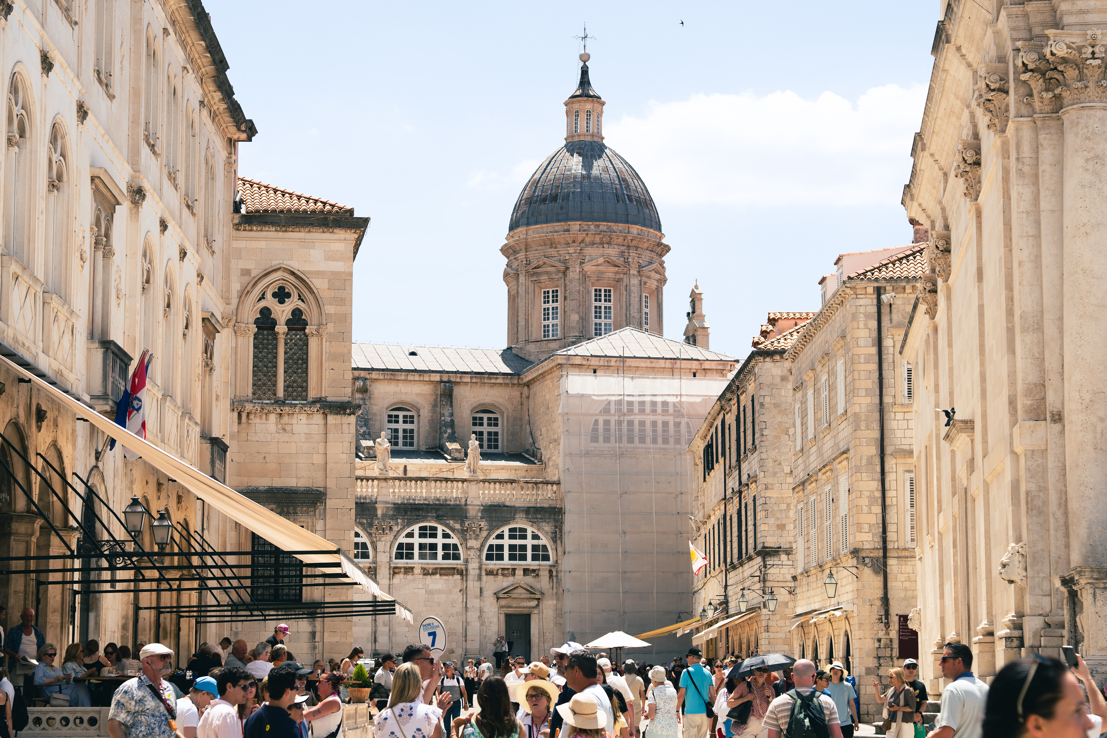 Dubrovnik, Croatia