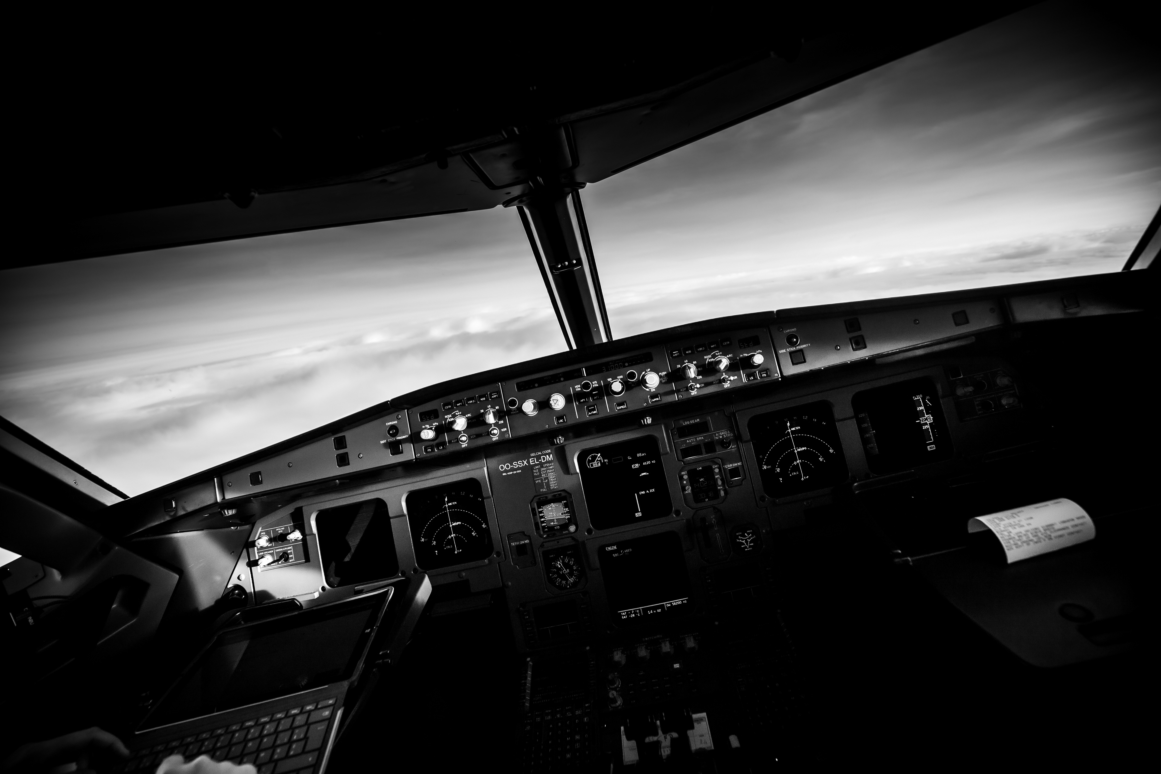 Brussels Airlines A319-100