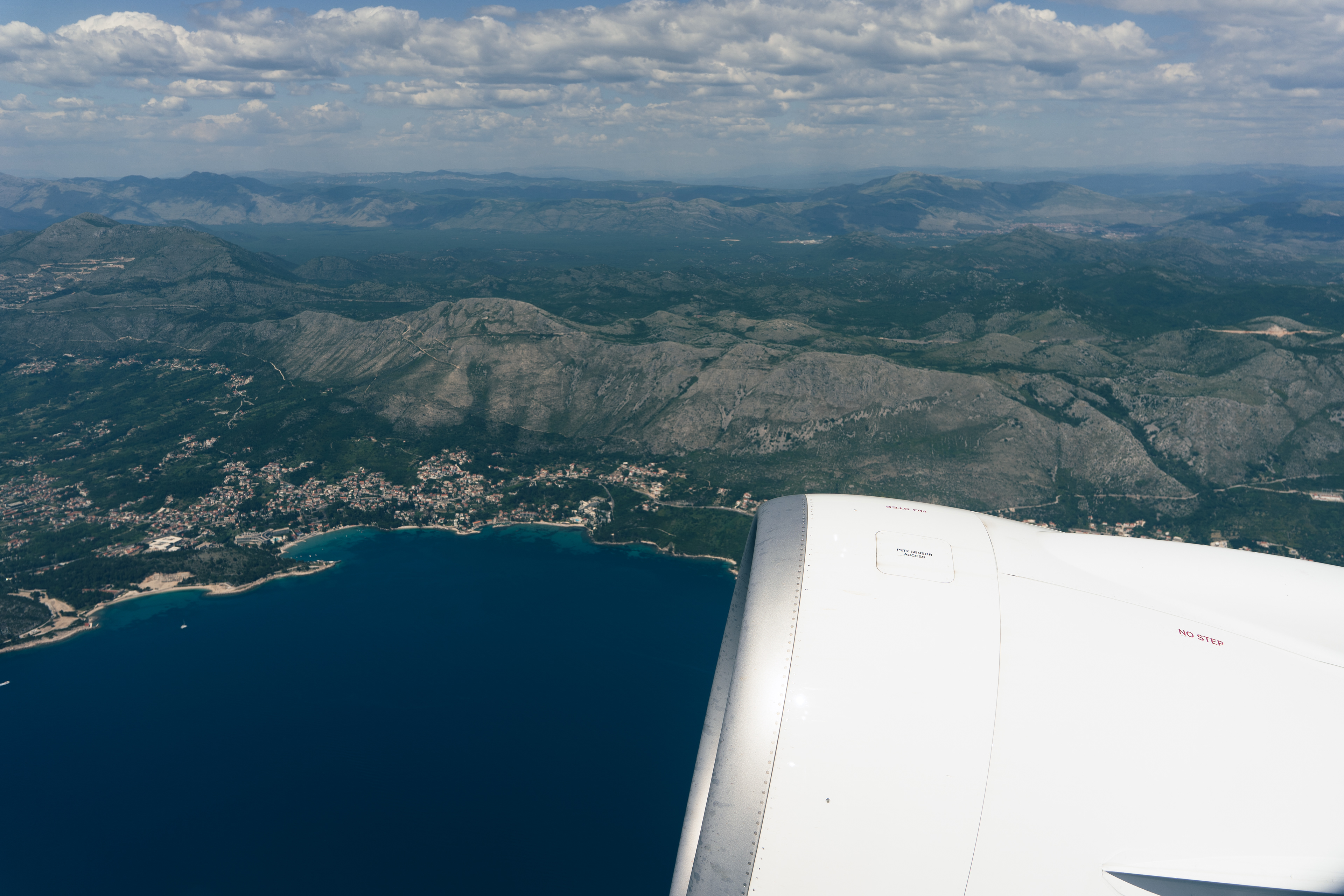 Croatia Airlines A220-100