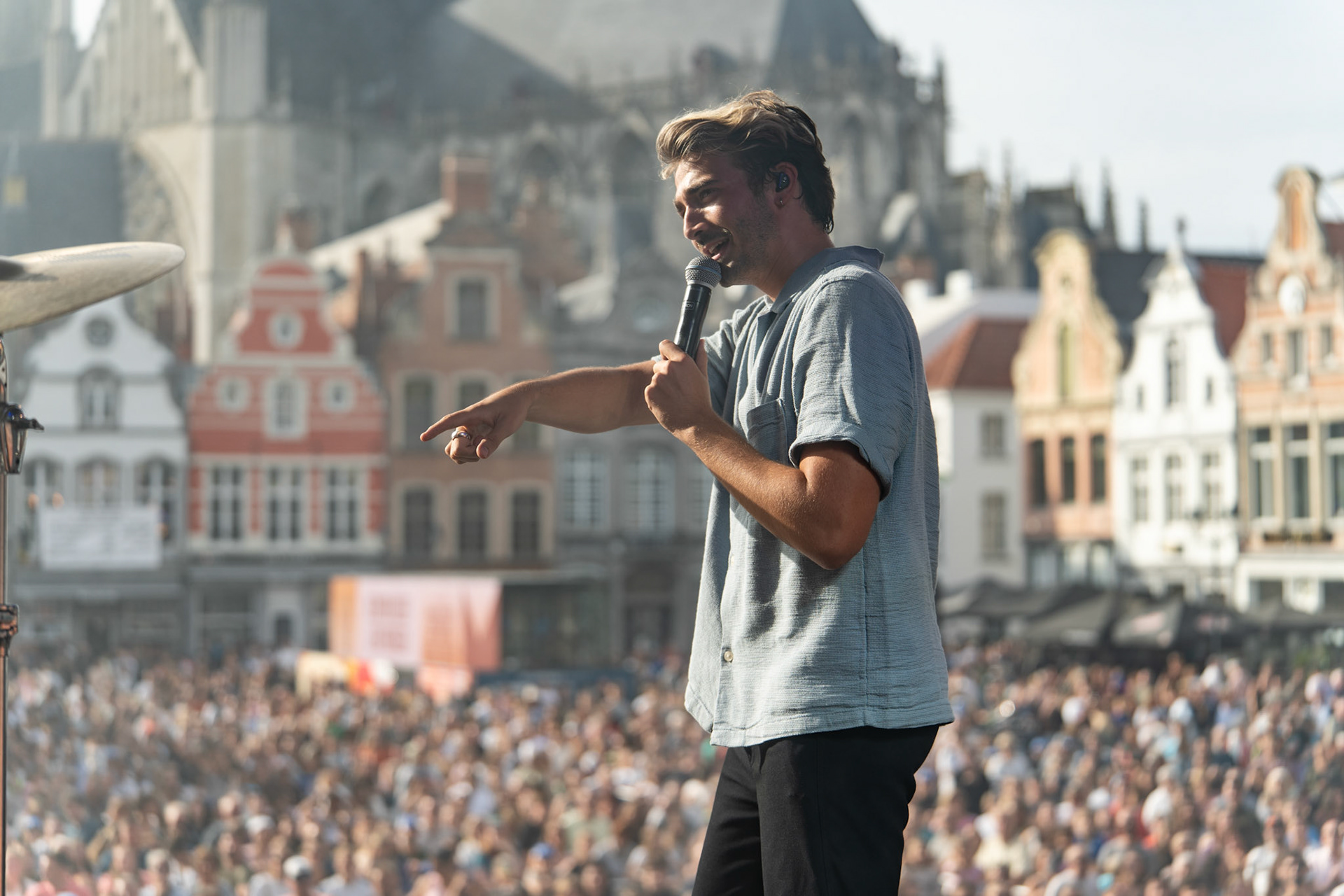 Aaron Blommaert - Maanrock 2026