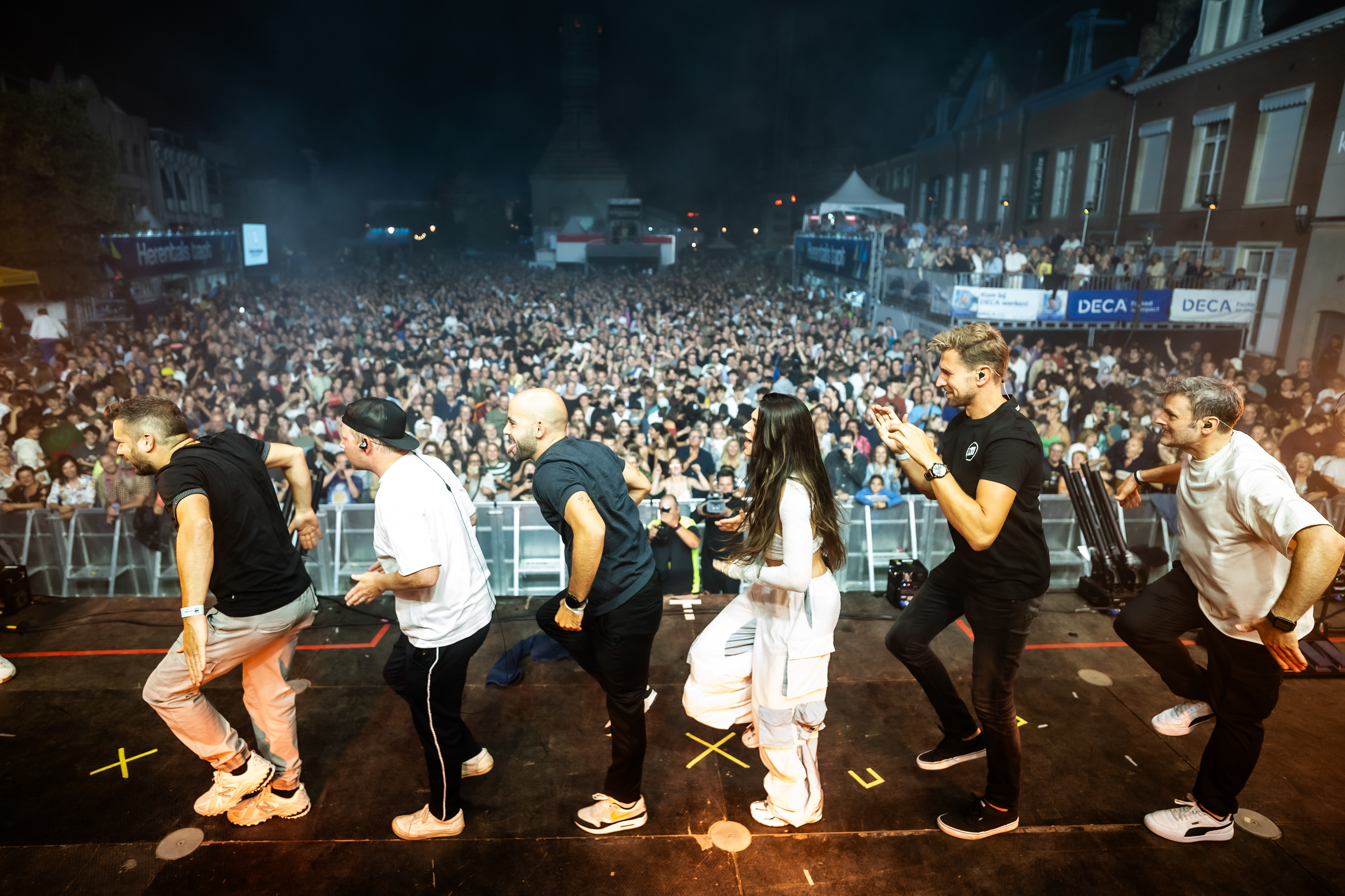 Level Six - 2024 Tour